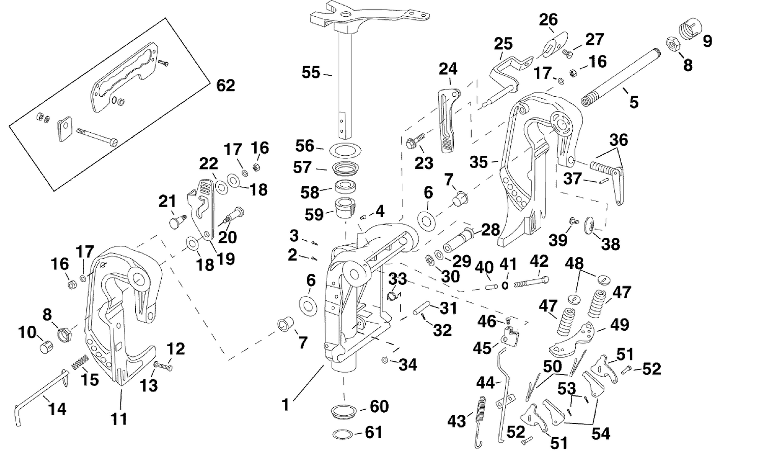06-3_SWIVEL BRACKET (DR)