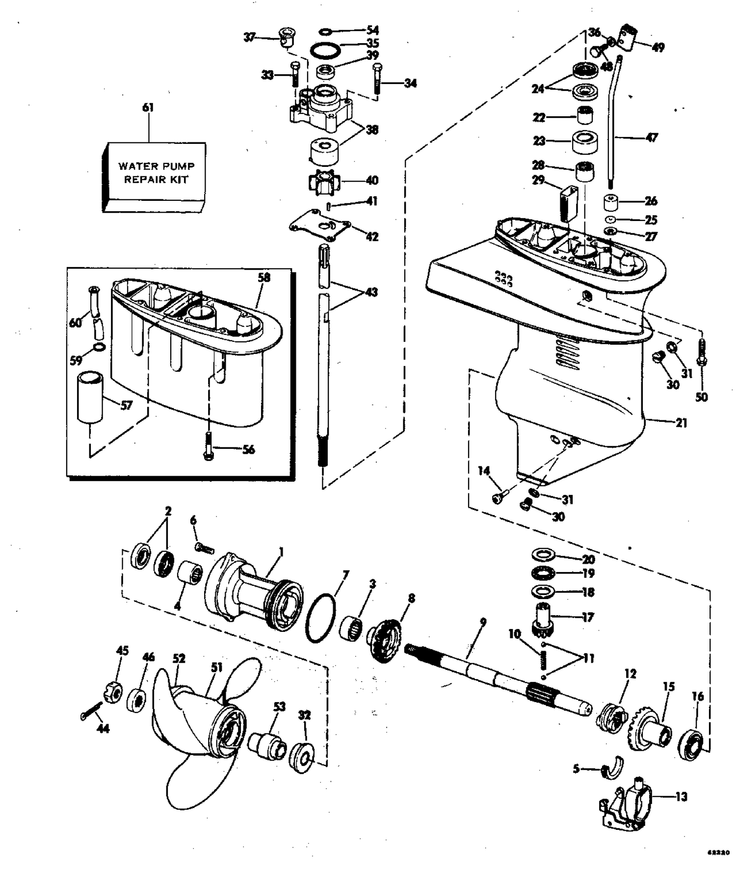 GEARCASE
