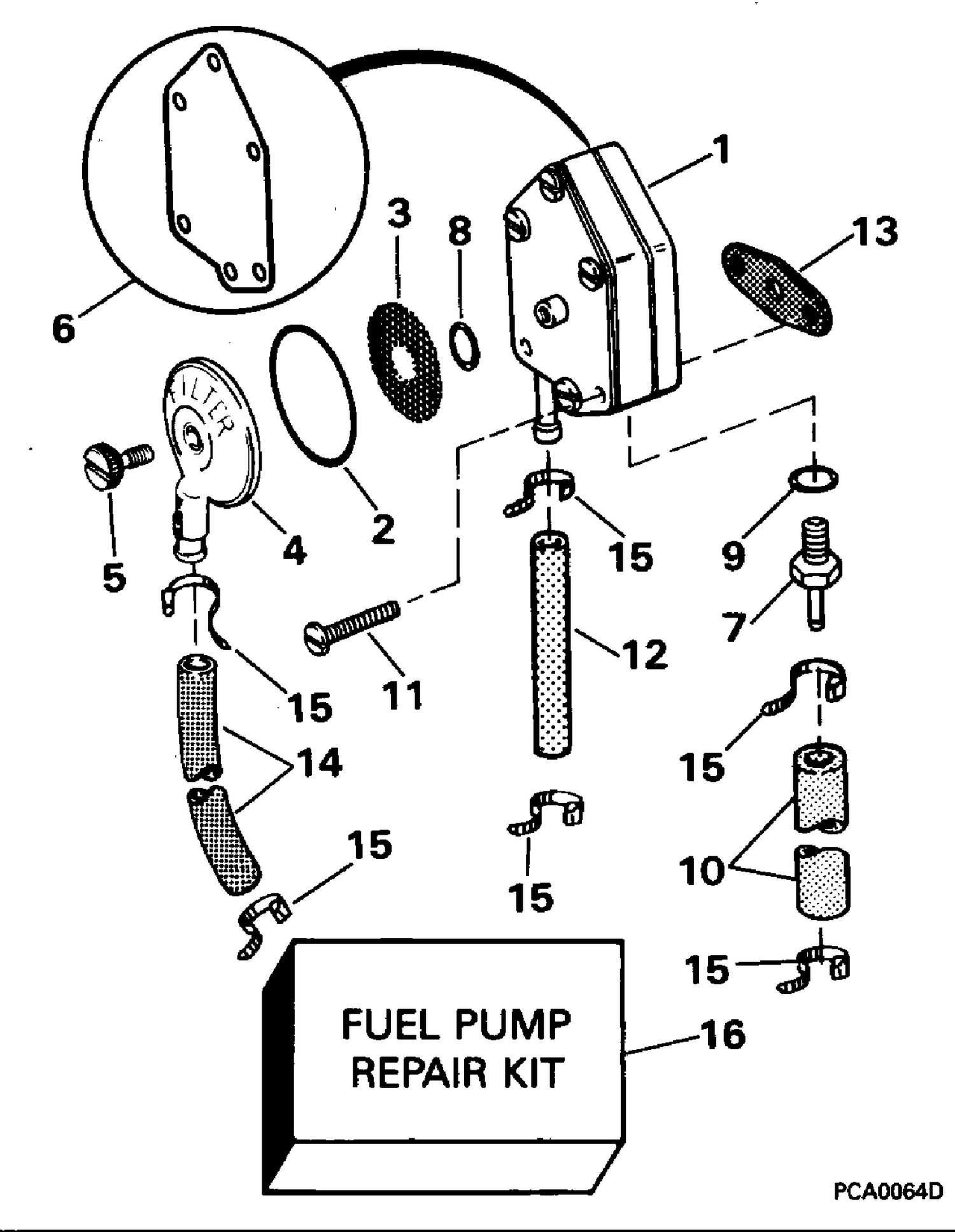 FUEL PUMP