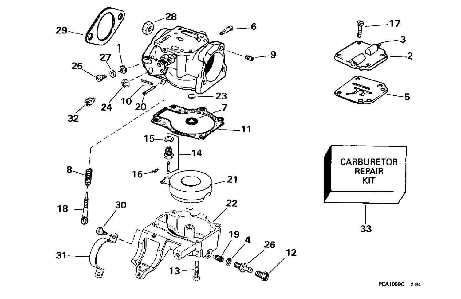 CARBURETOR