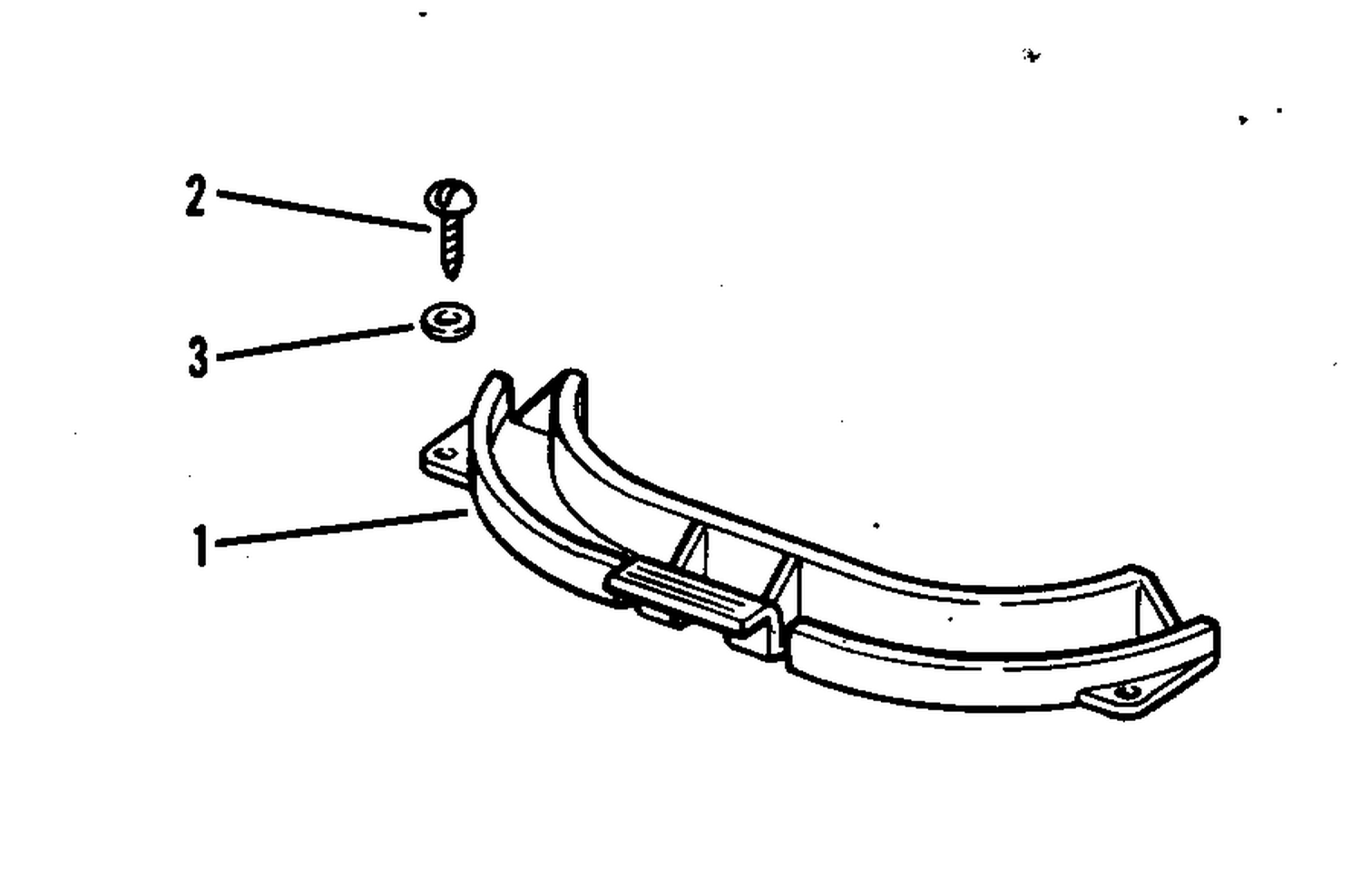 TANK ANCHOR KIT