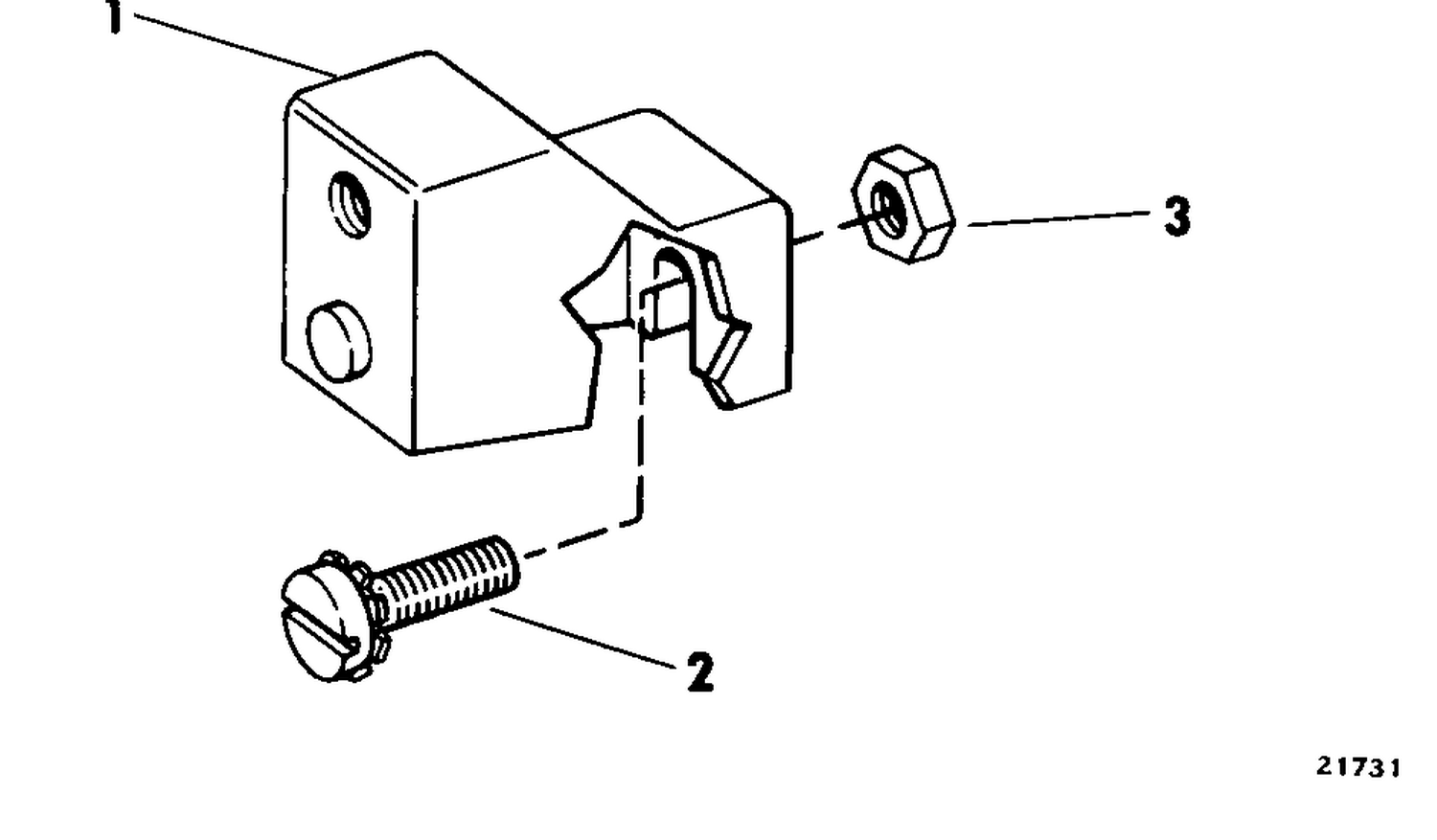 ADAPTER KIT 6 HP