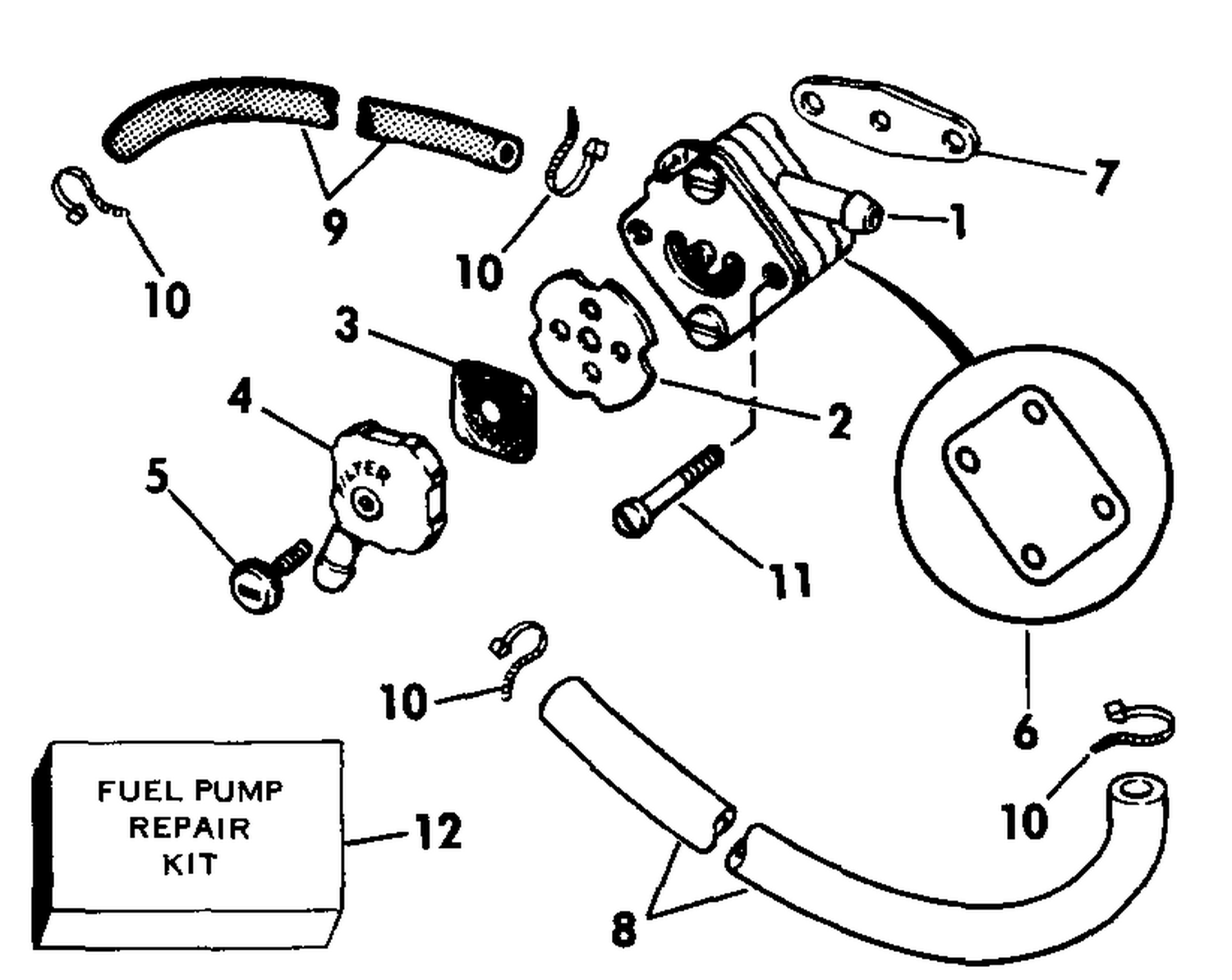 FUEL PUMP