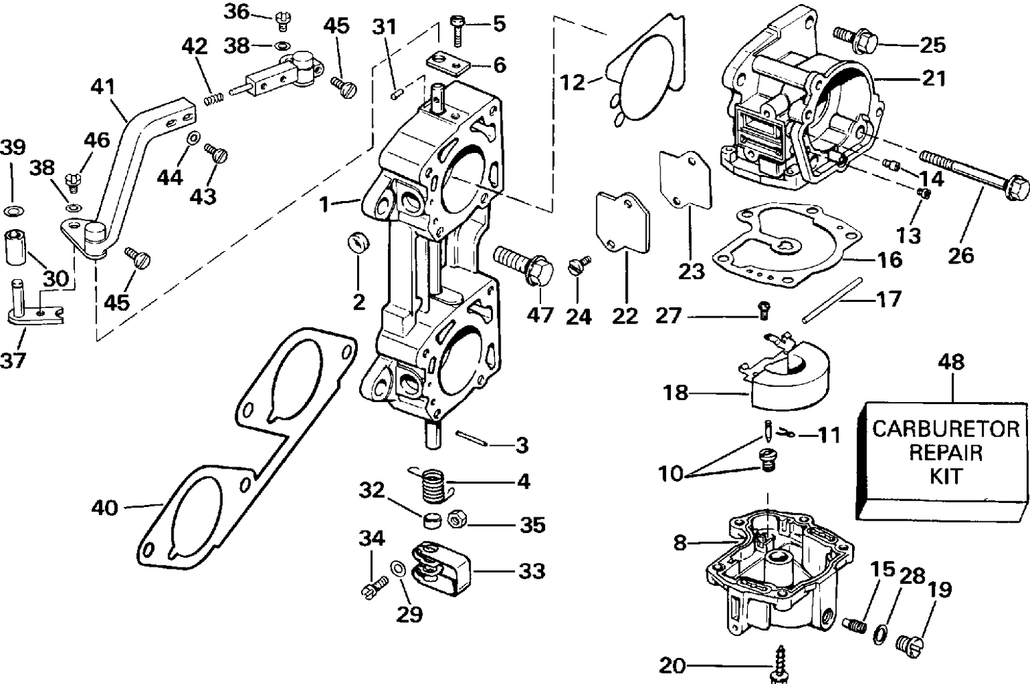 CARBURETOR