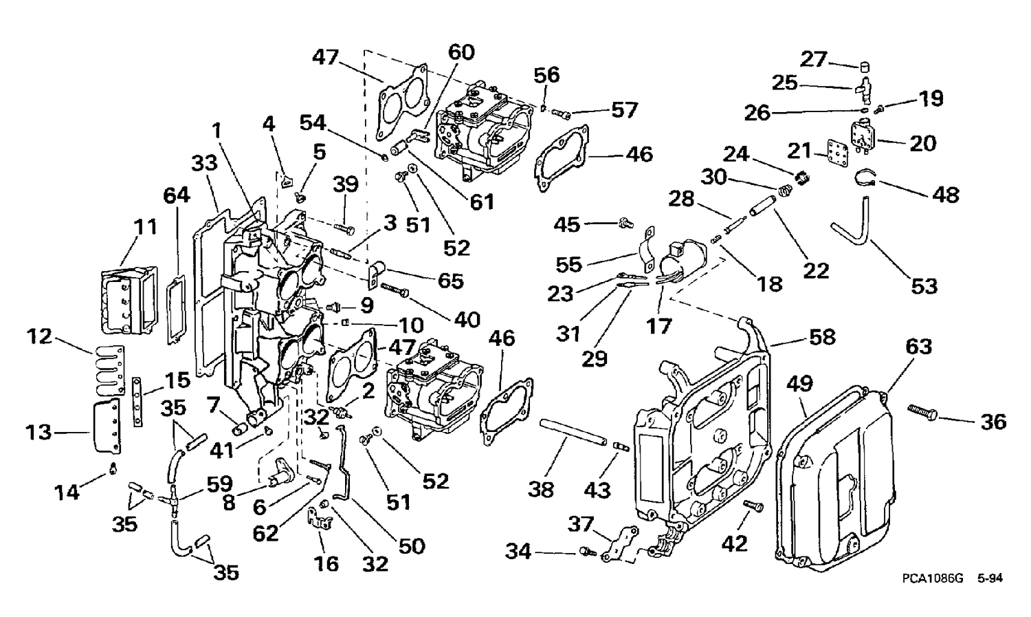 INTAKE MANIFOLD