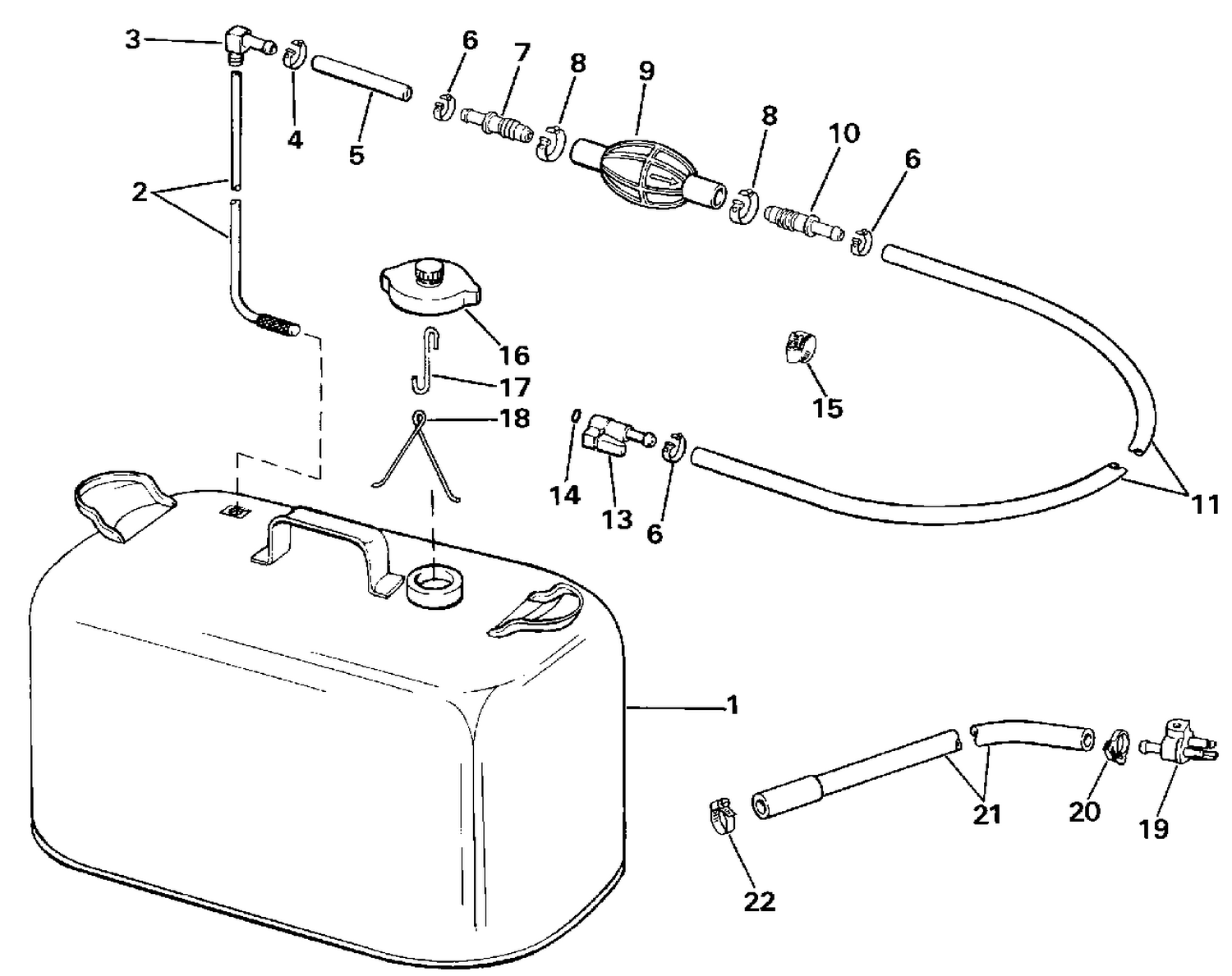 FUEL TANK