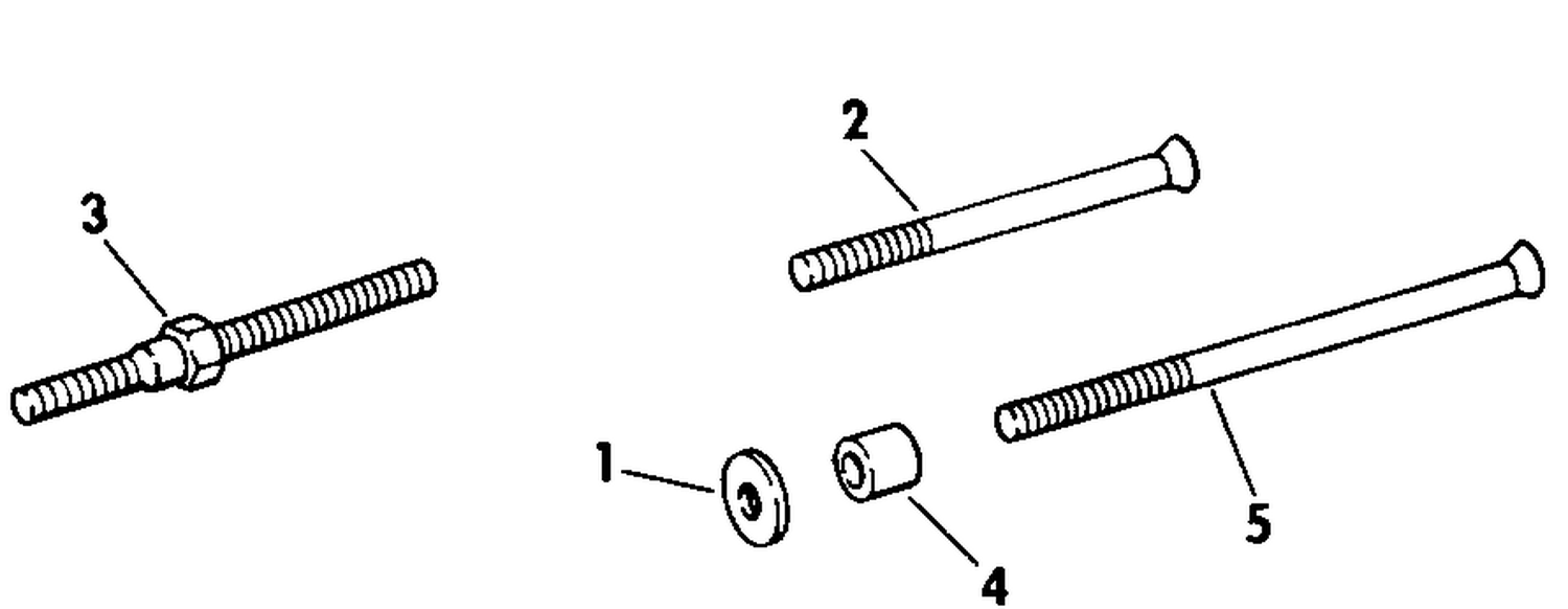 DUAL REMOTE CONTROL MOUNTING KIT