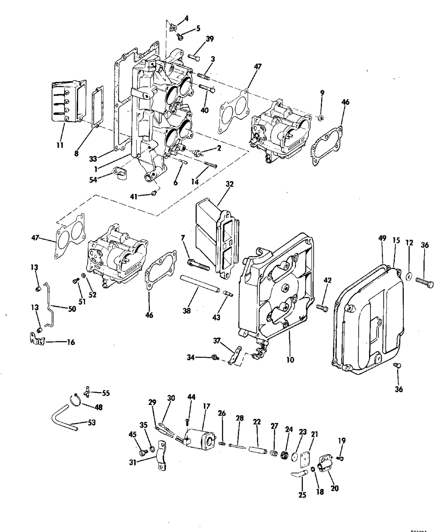 INTAKE MANIFOLD