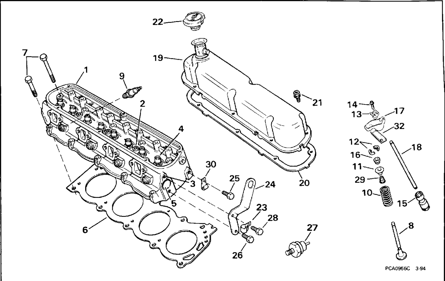 CYLINDER HEAD