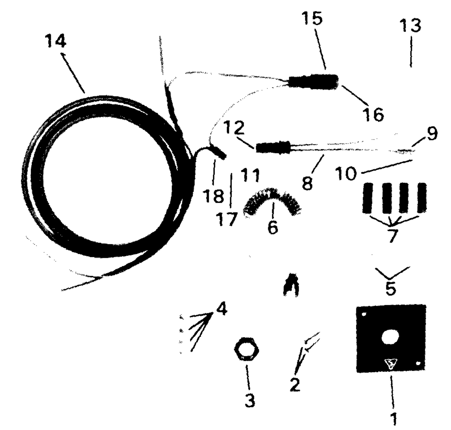 EMERGENCY IGNITION CUTOFF SWITCH - DUAL ENGINE