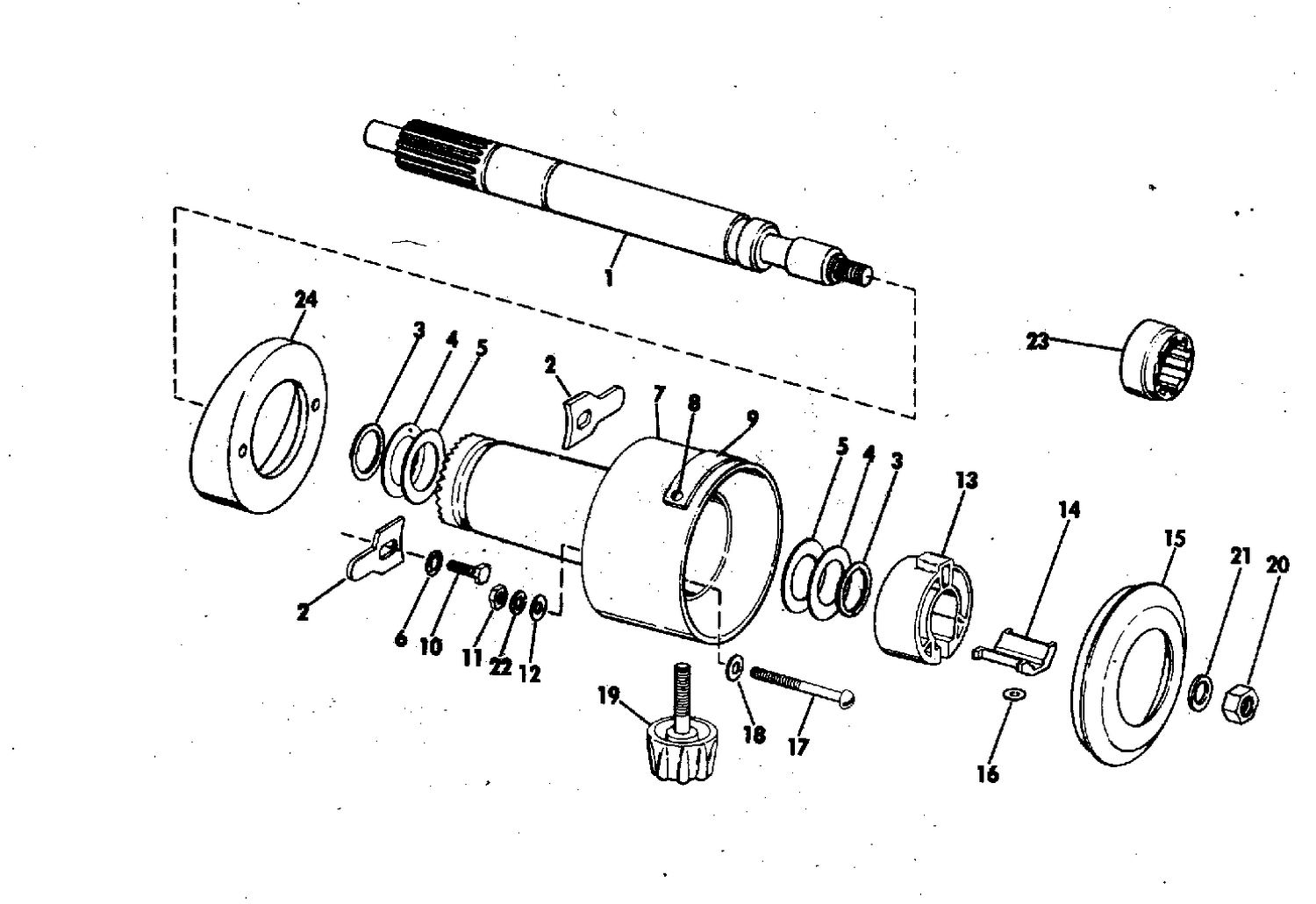 ROTARY HELM
