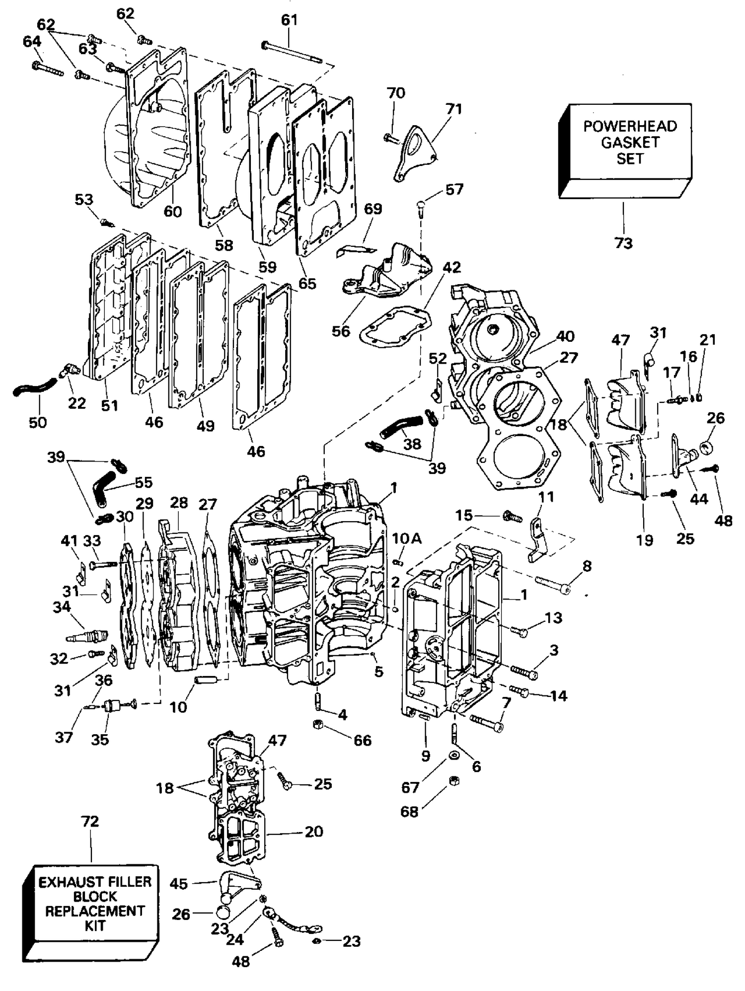 CYLINDER & CRANKCASE
