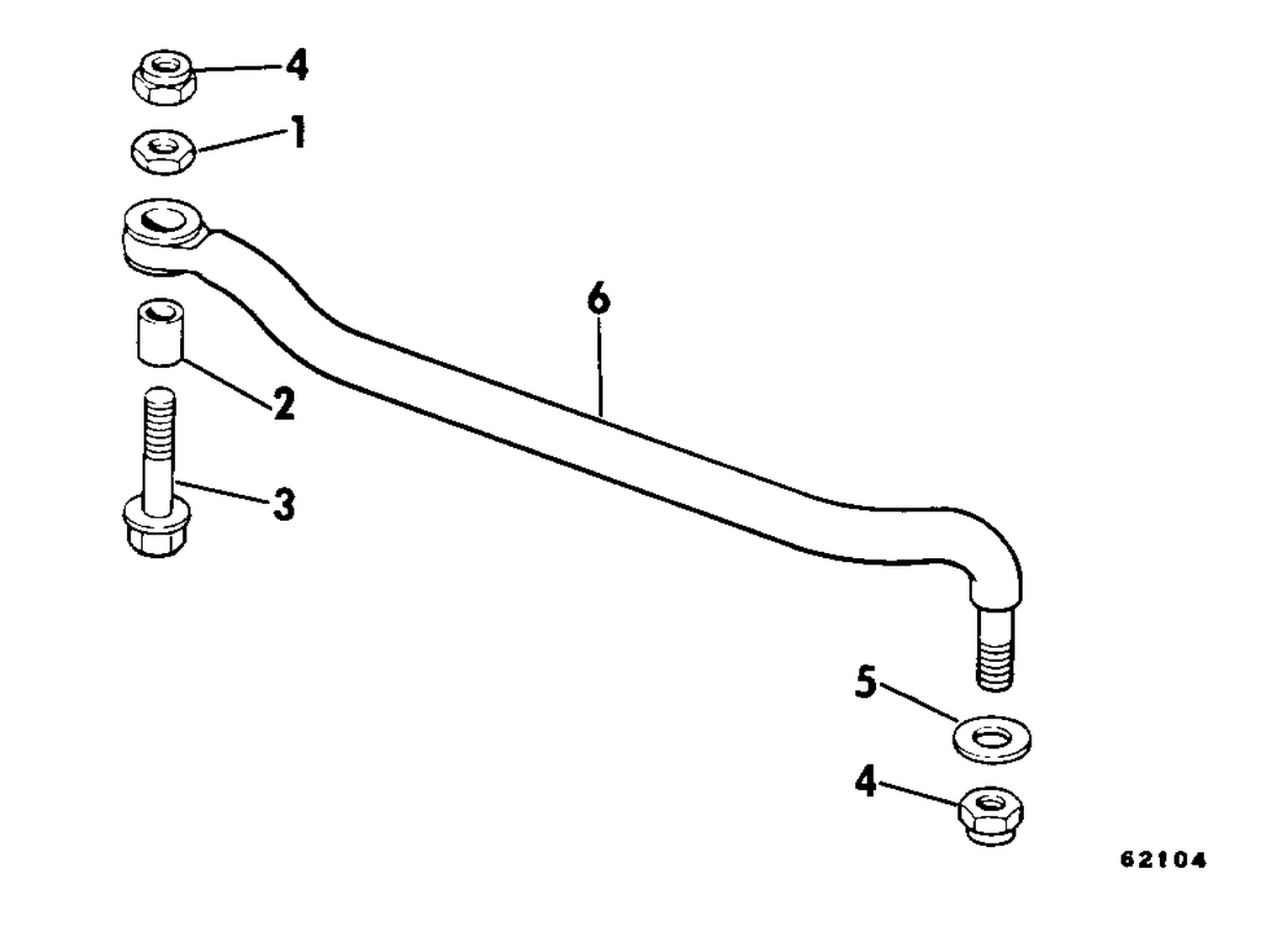 STEERING CONNECTOR KIT-BIA CABLES 35-60