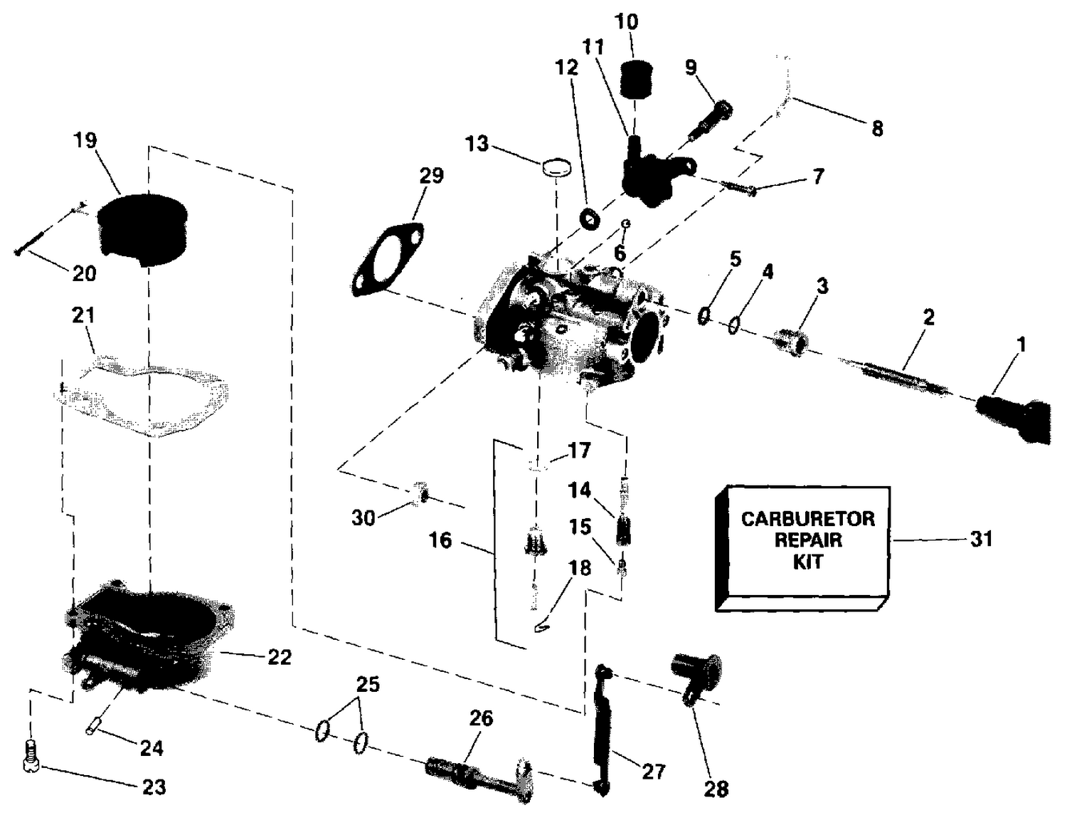 CARBURETOR