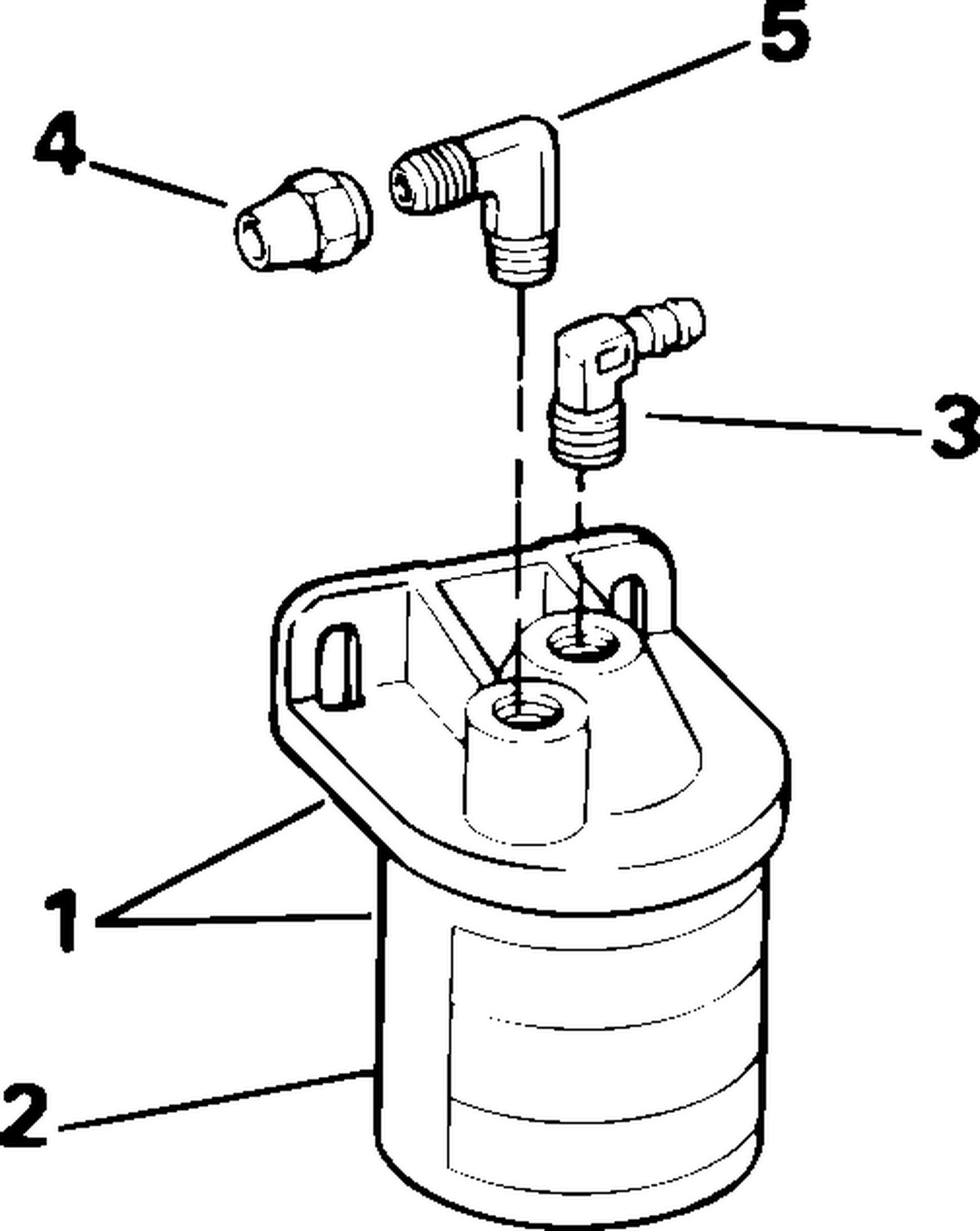 FUEL FILTER