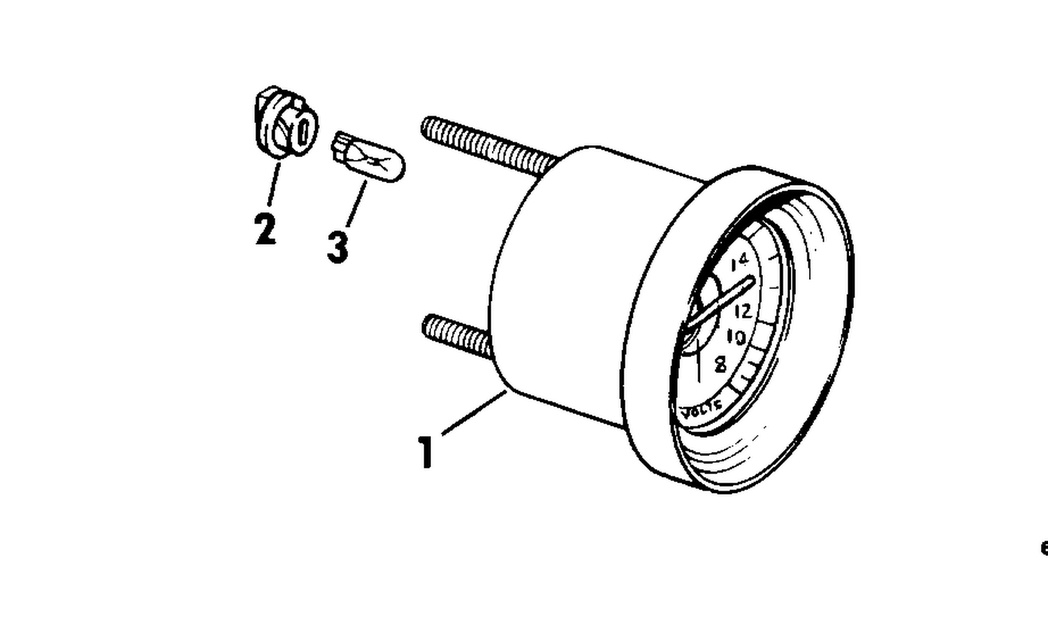 VOLTMETER KIT