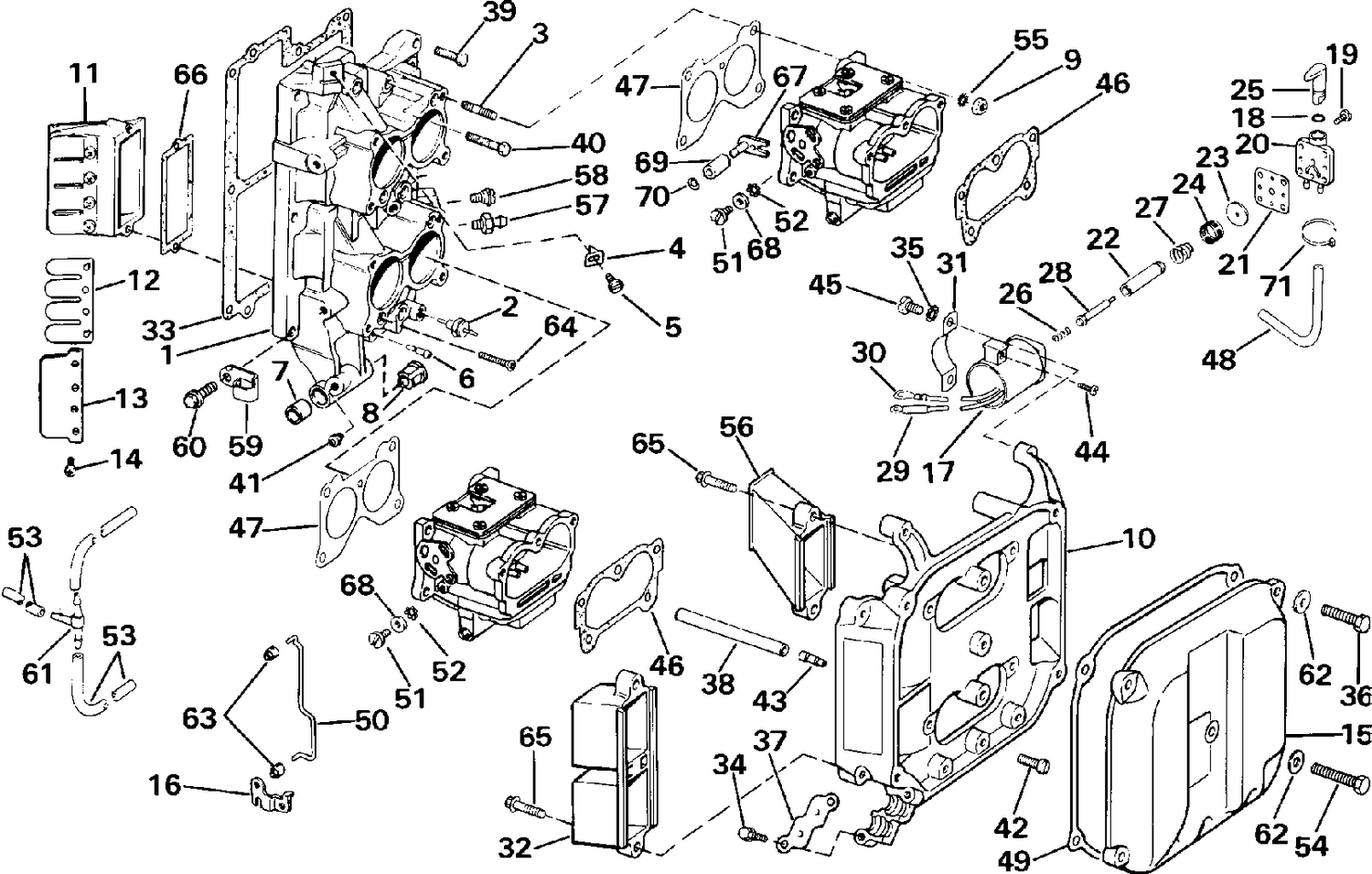 INTAKE MANIFOLD