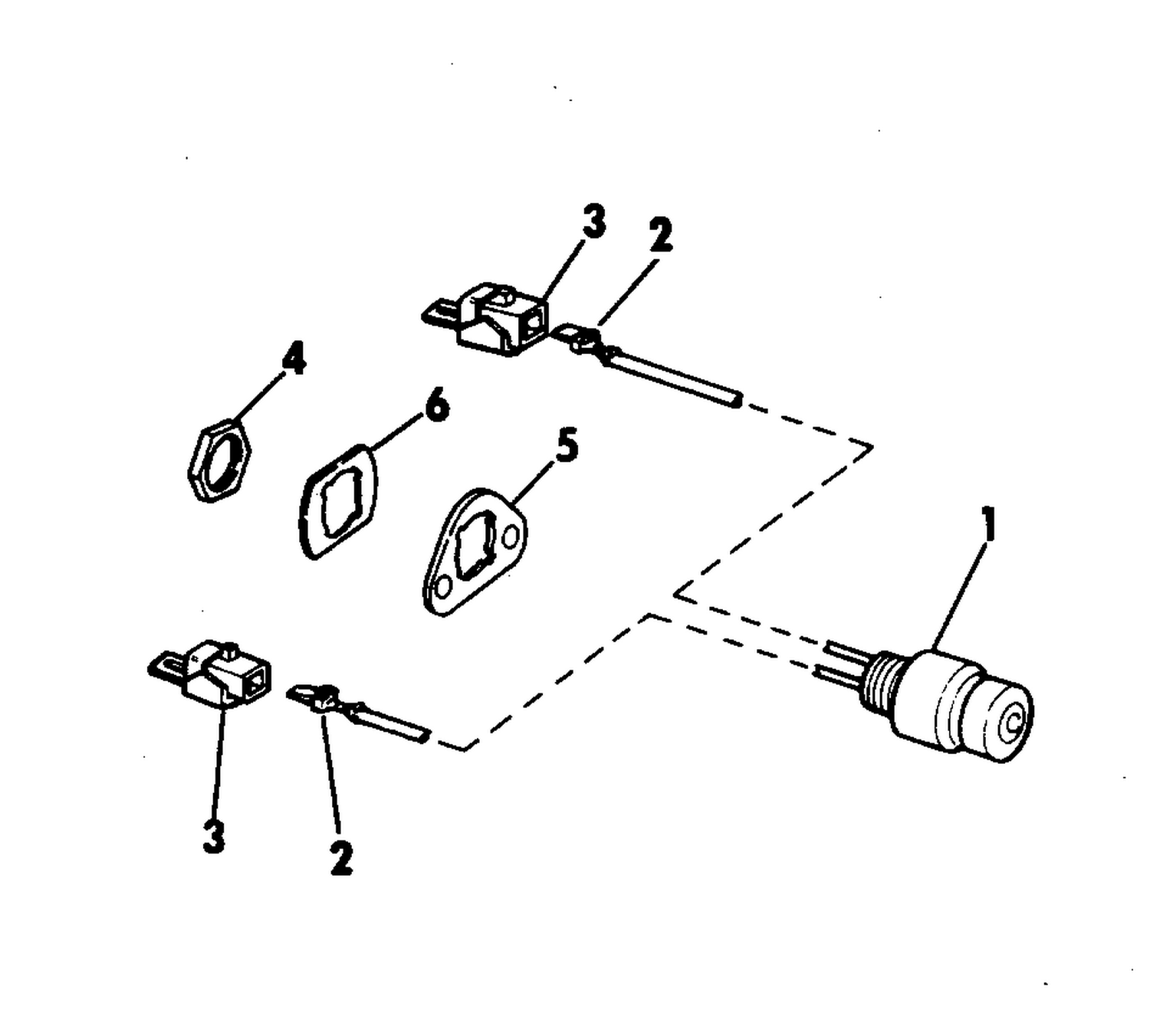 SHORTING SWITCH