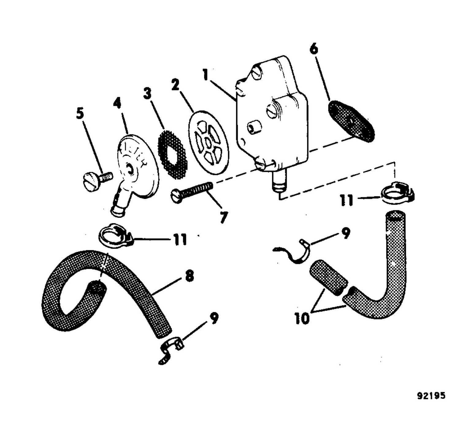 FUEL PUMP