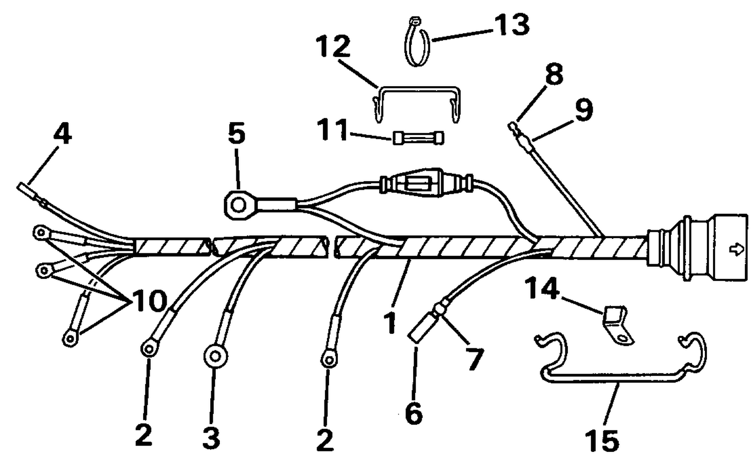 CABLE ASSEMBLY