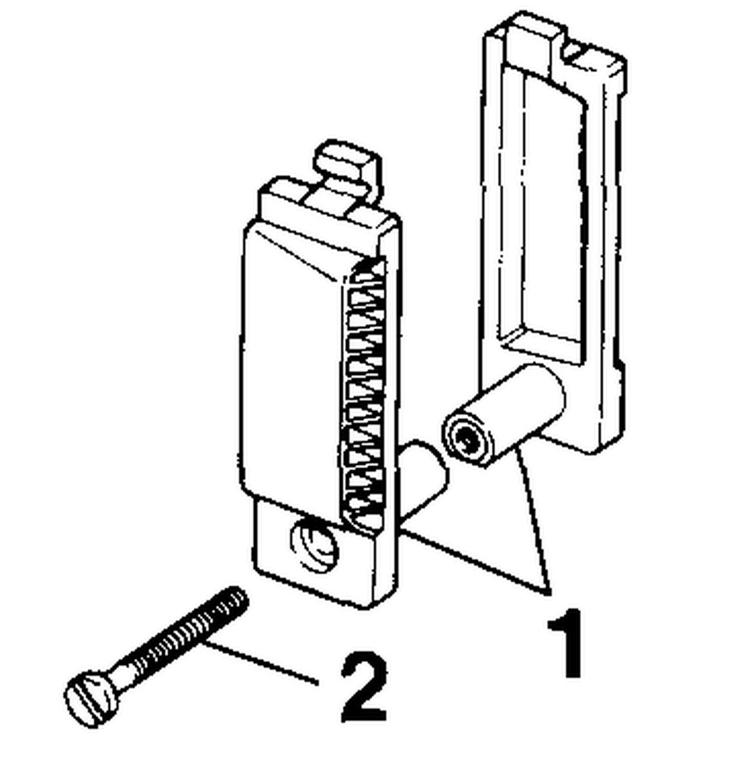 WATER COLLECTOR KIT 275 (1985 MODELS ONLY)