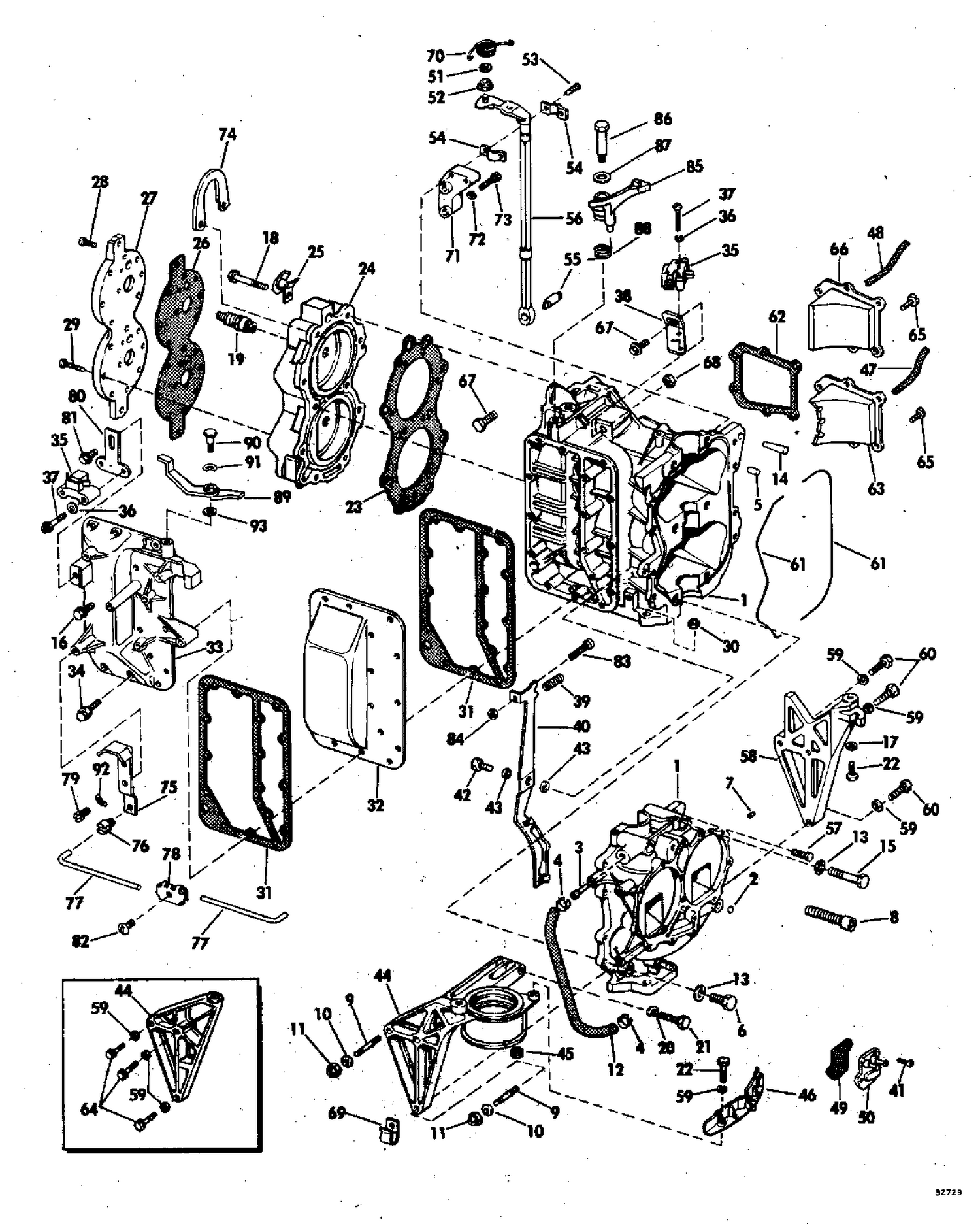 CYLINDER & CRANKCASE