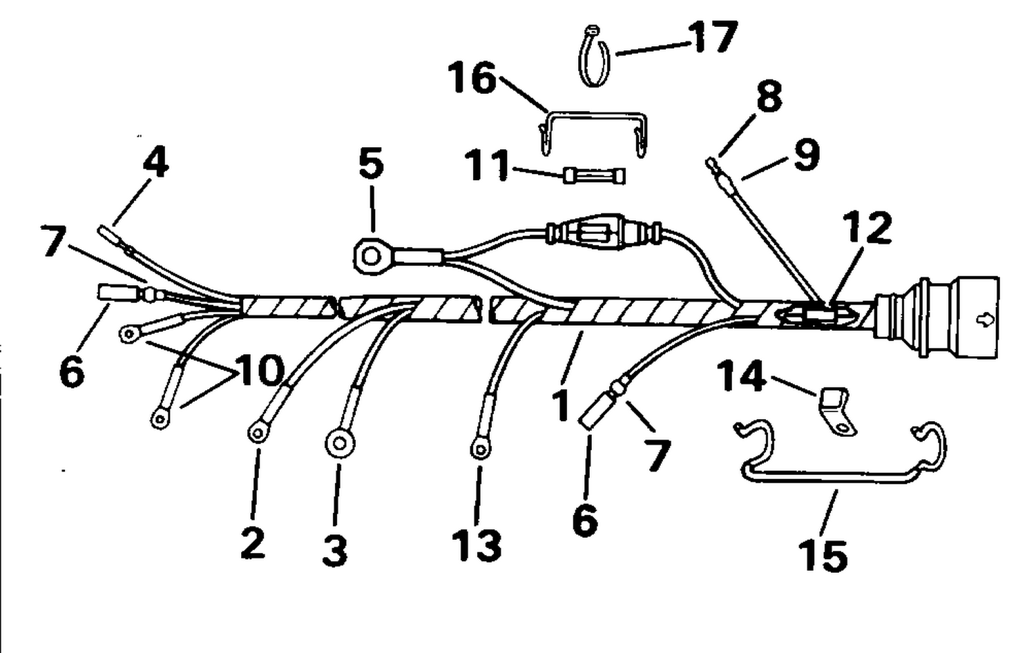 CABLE ASSEMBLY