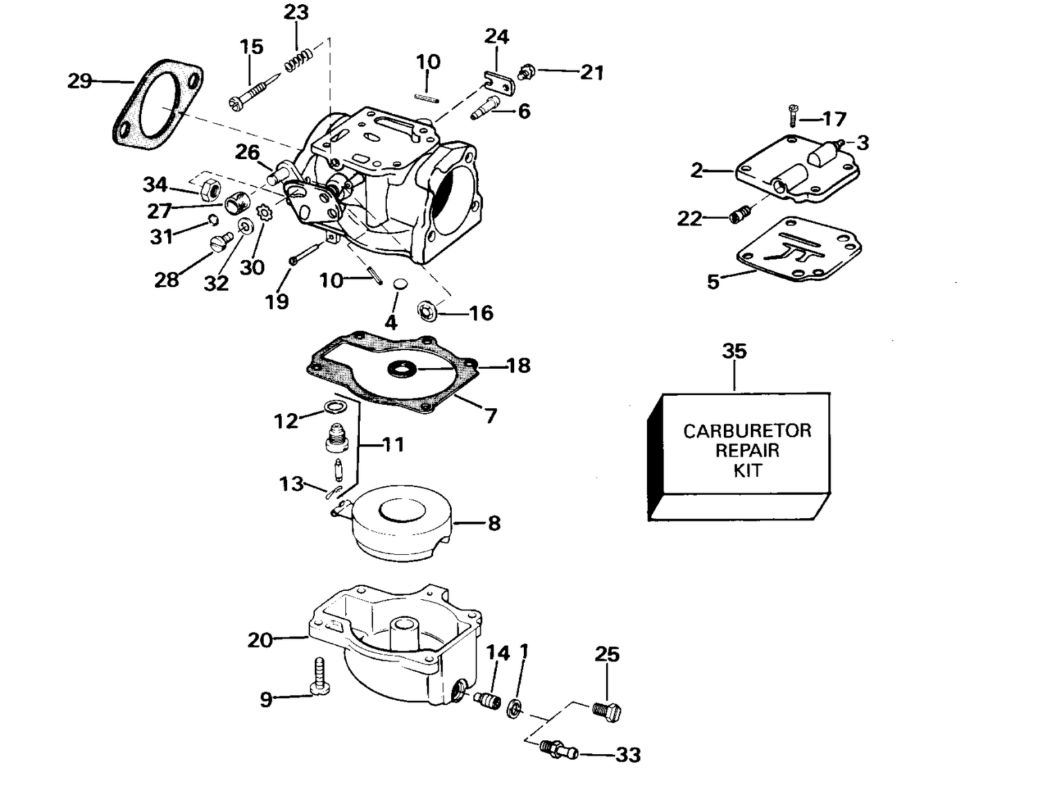 CARBURETOR