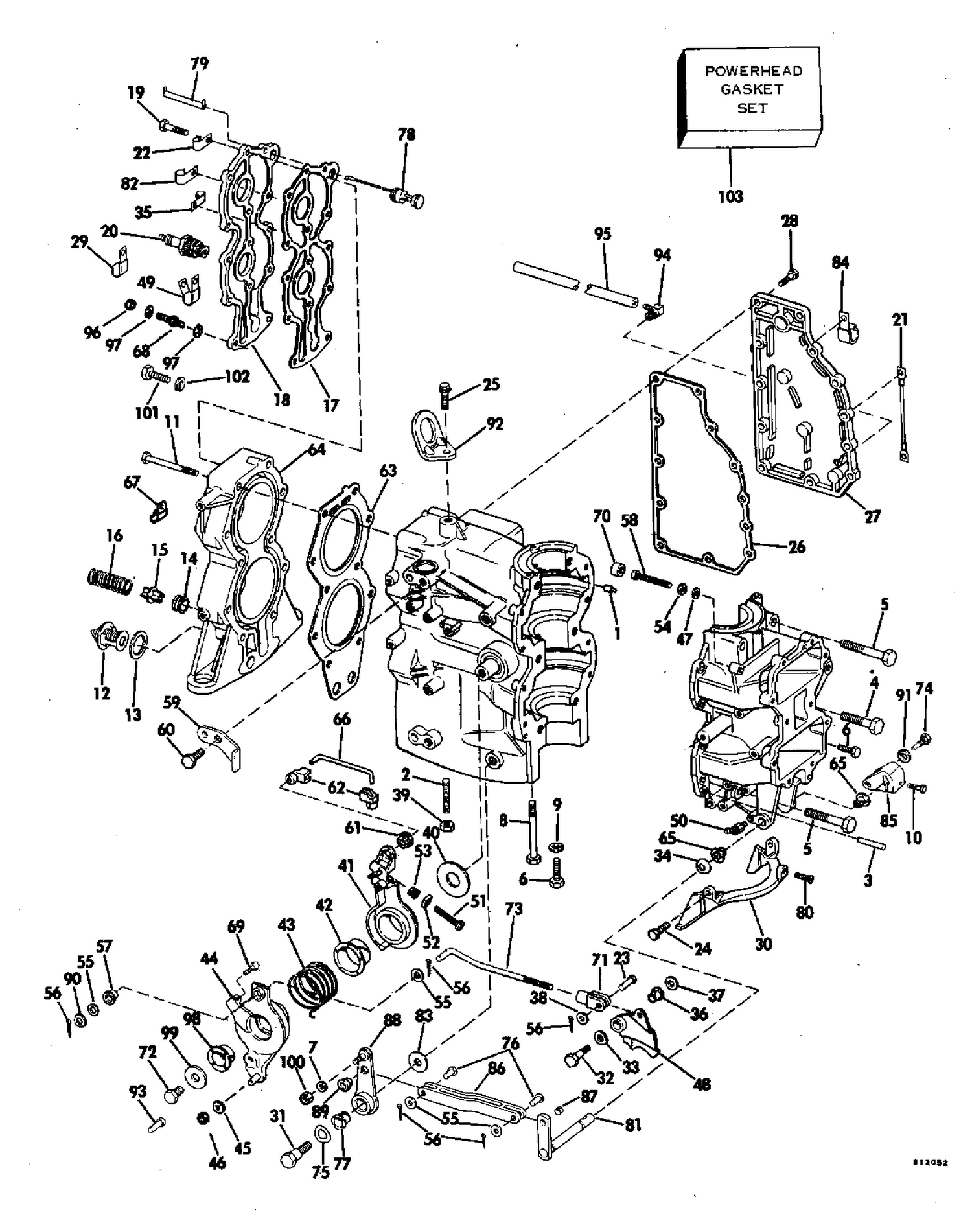 CYLINDER & CRANKCASE