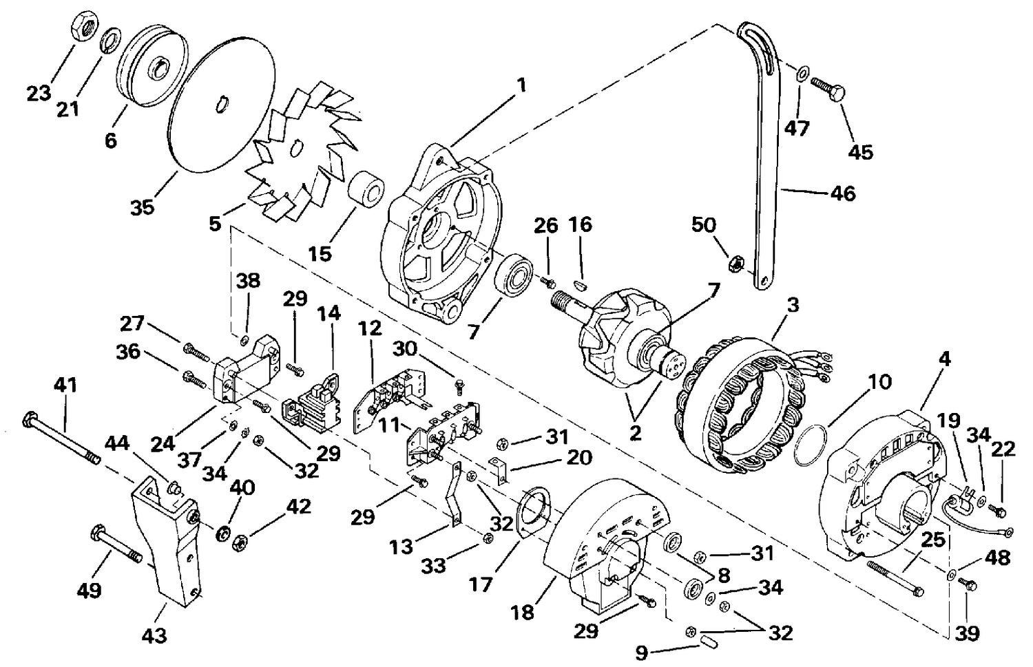 ALTERNATOR