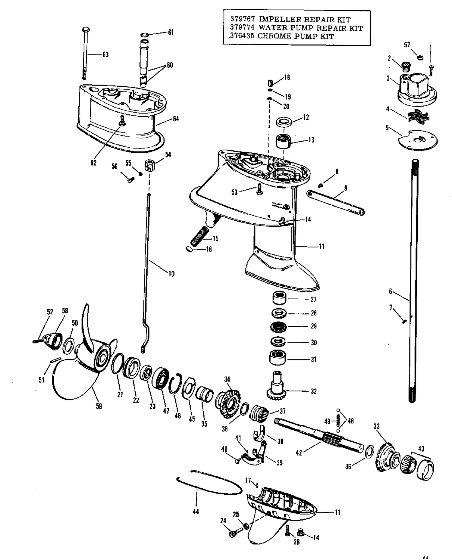 GEARCASE GROUP