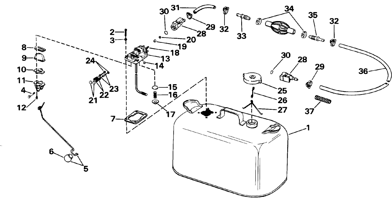 FUEL TANK