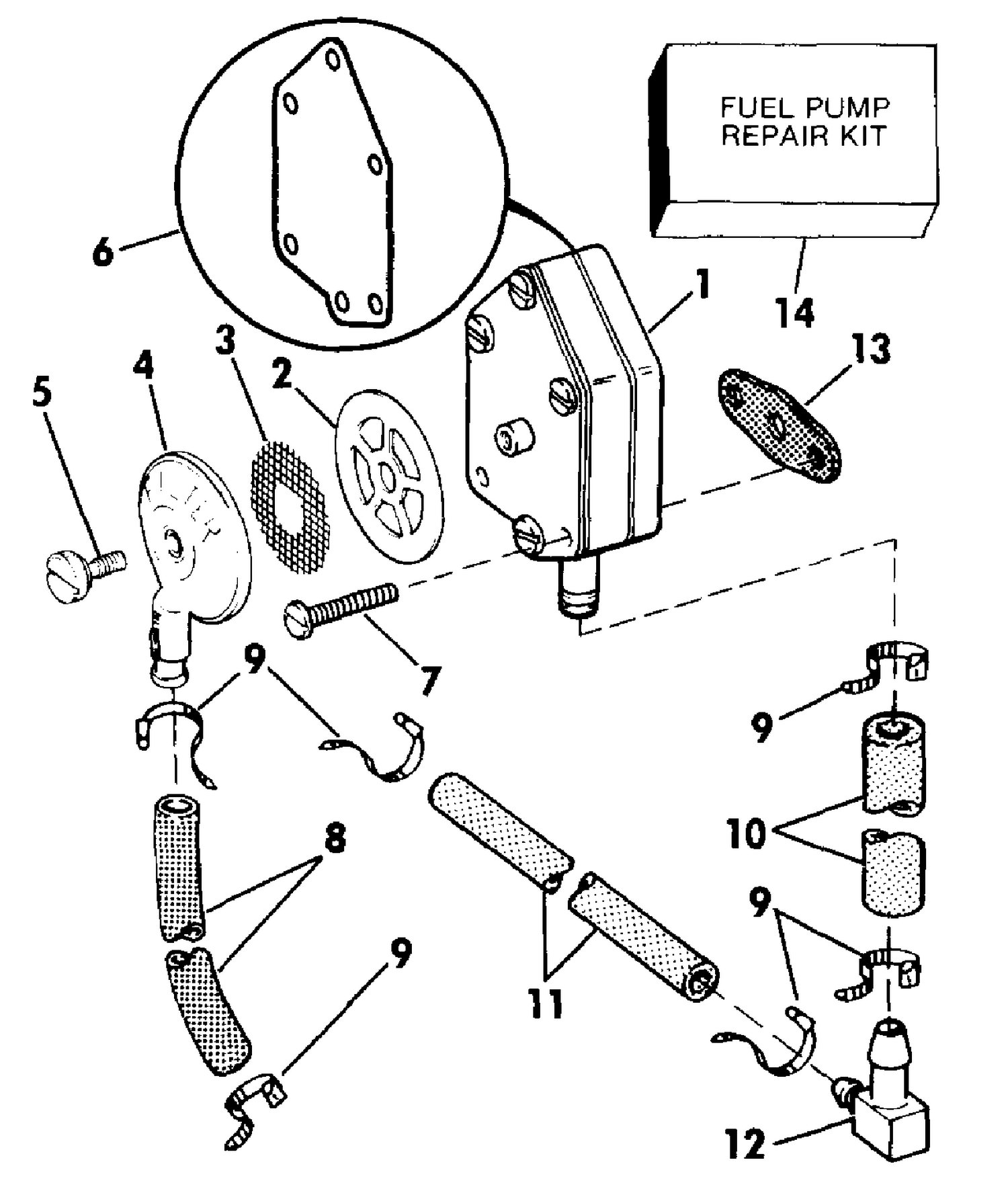 FUEL PUMP