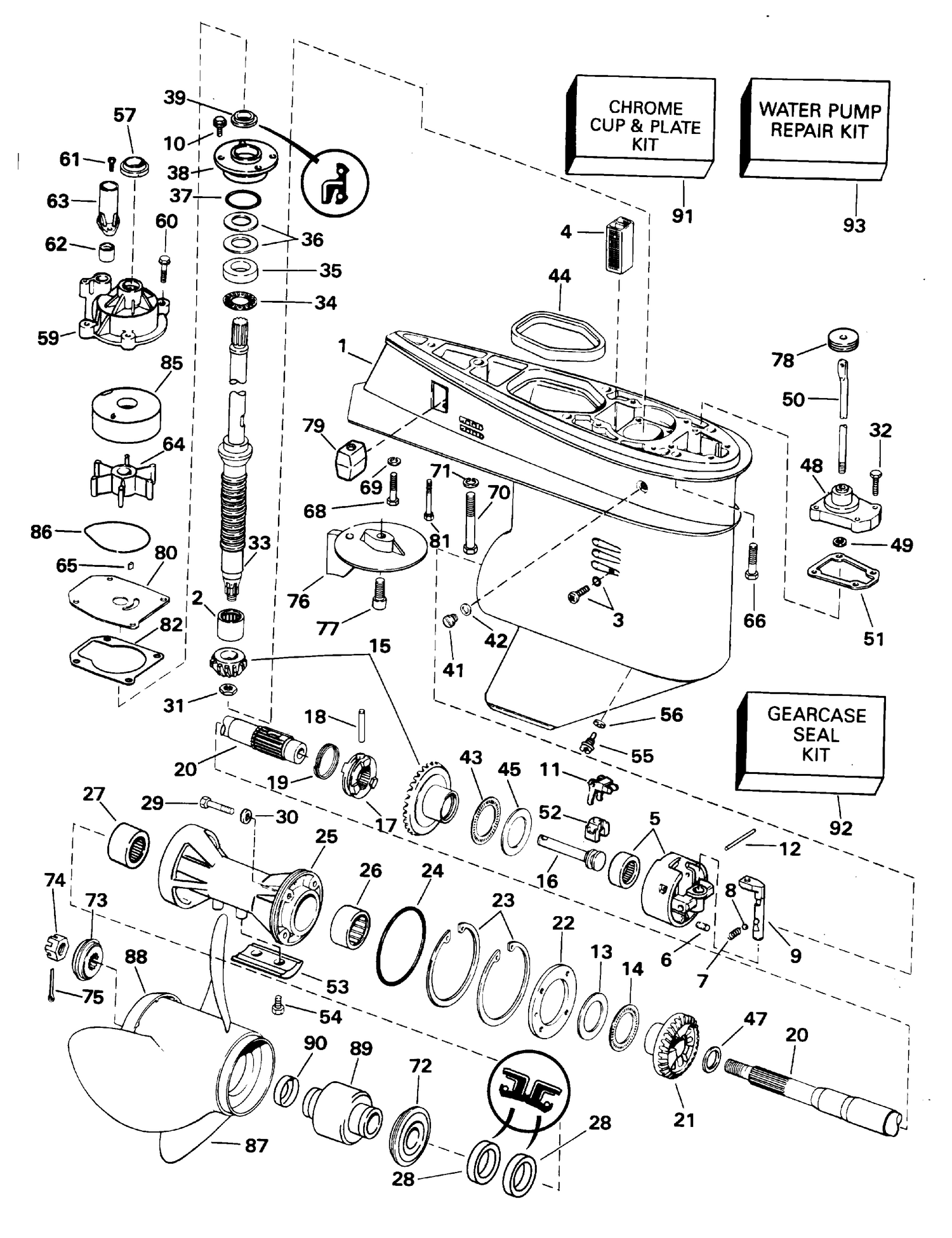 GEARCASE