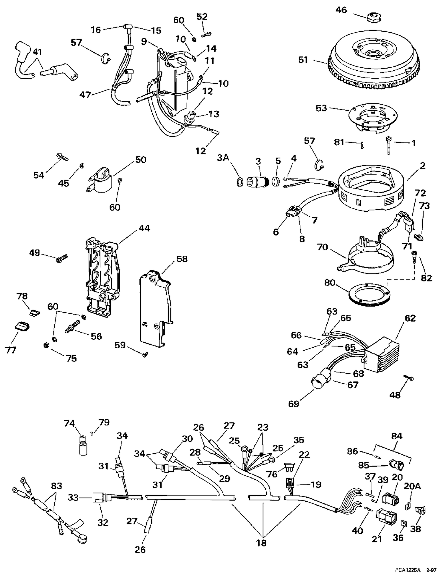 IGNITION SYSTEM - REMOTE