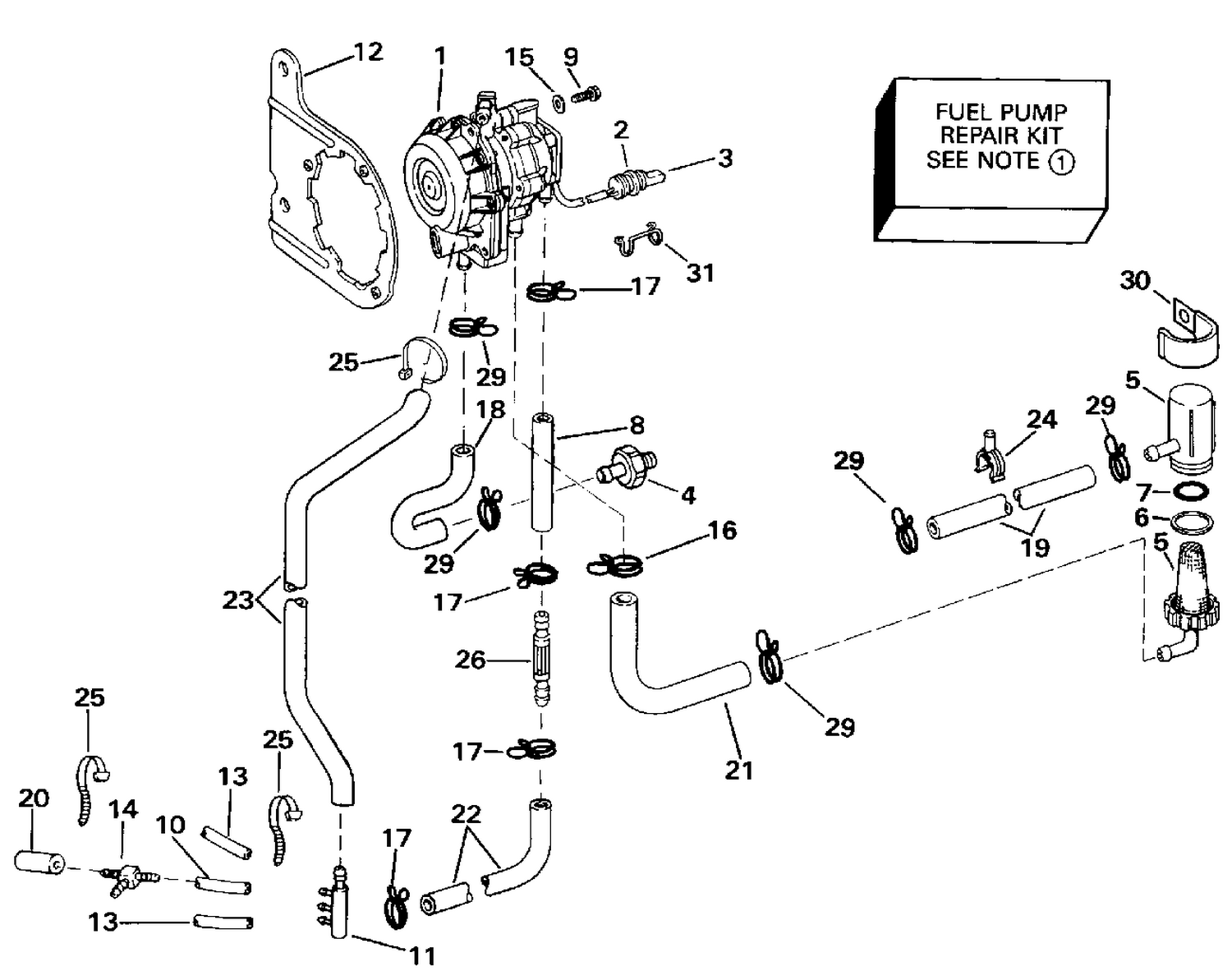 FUEL PUMP