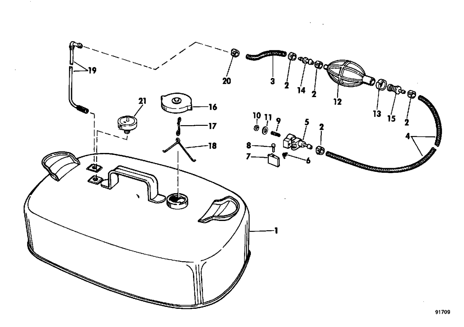 FUEL TANK GROUP