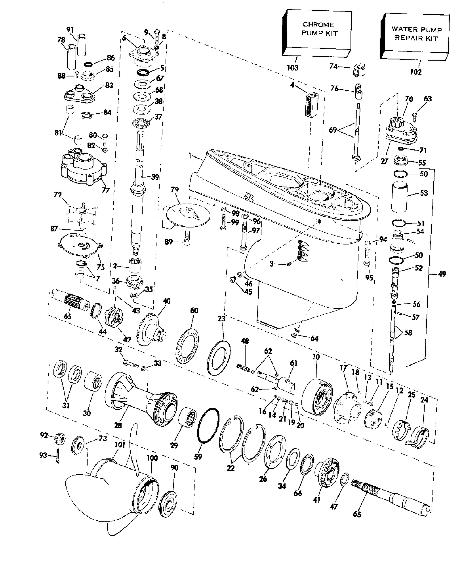 GEARCASE