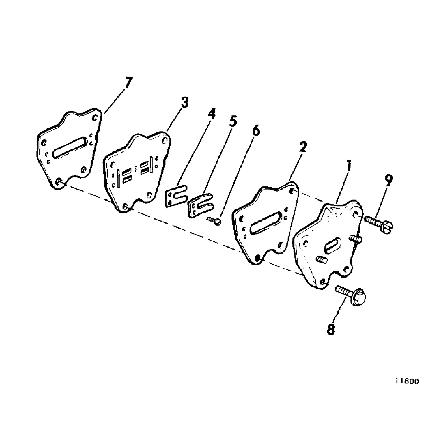 INTAKE MANIFOLD