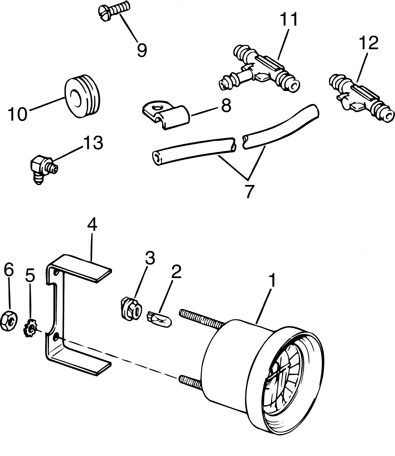 WATER PRESSURE GAUGE KITS - SYSTEMCHECK