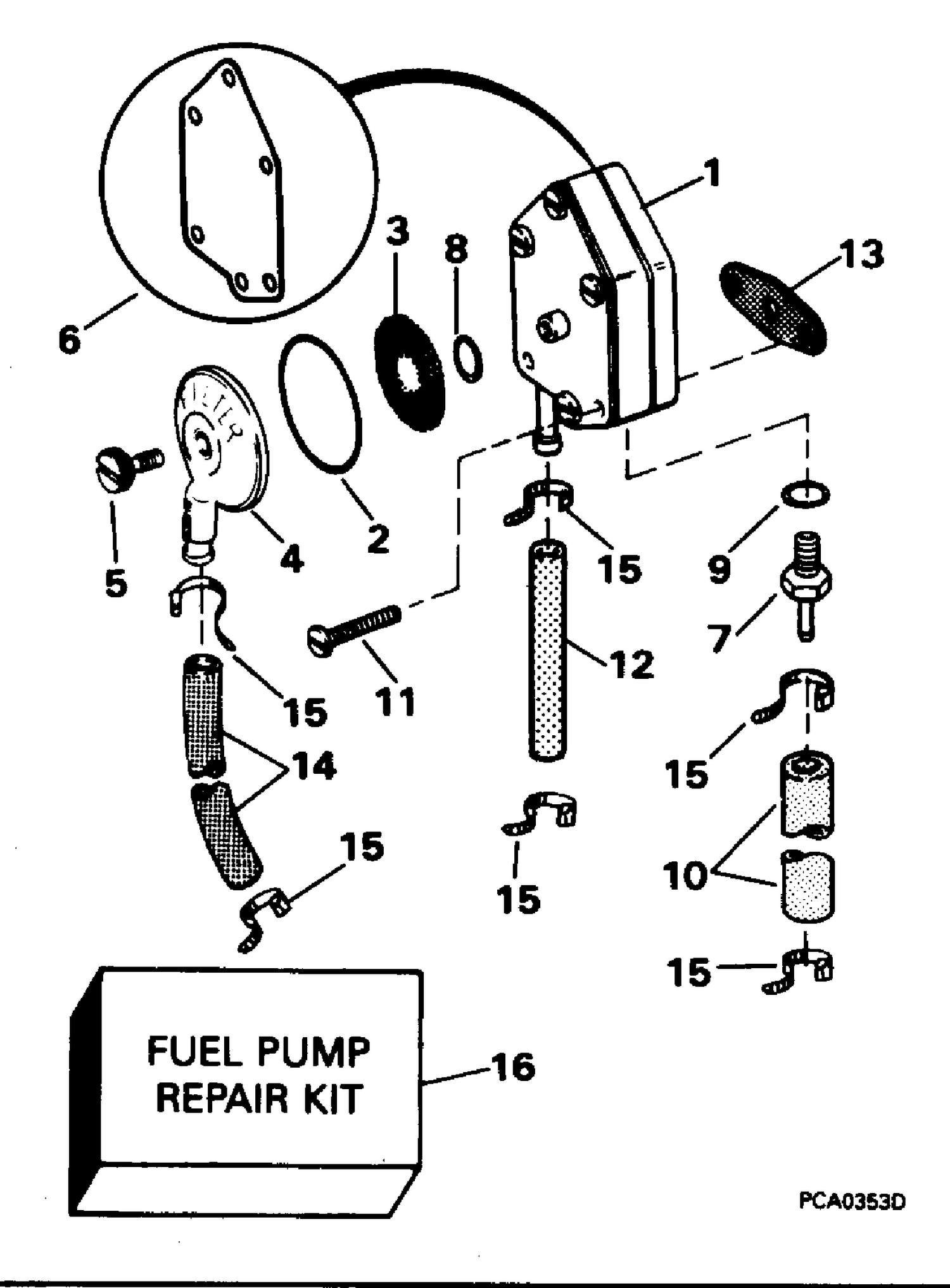 FUEL PUMP