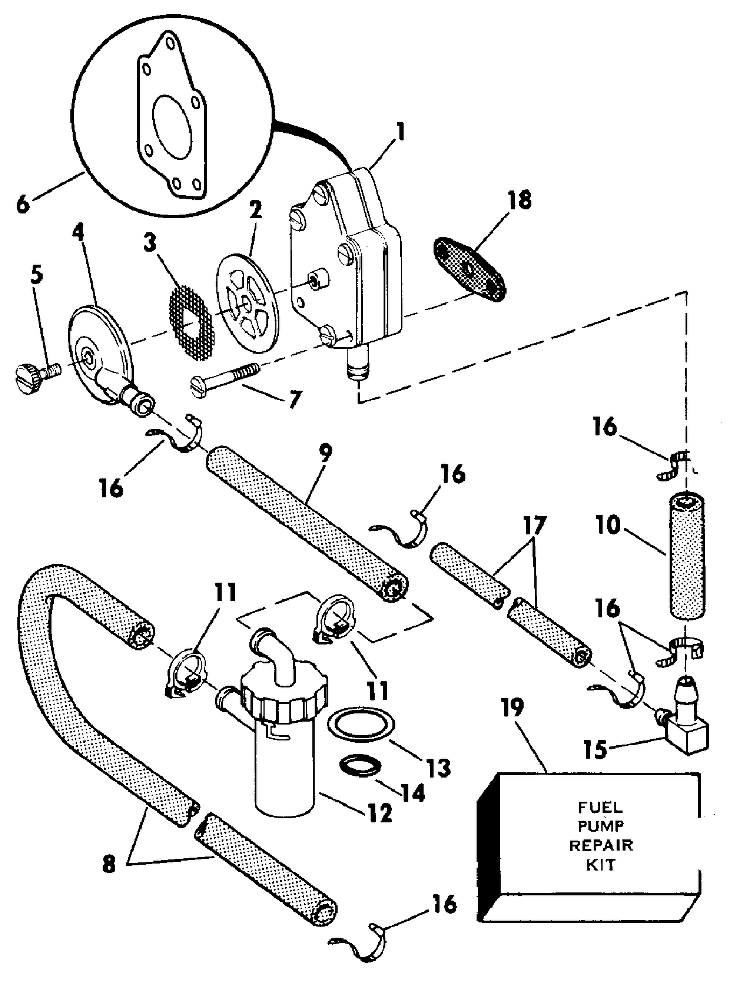 FUEL PUMP