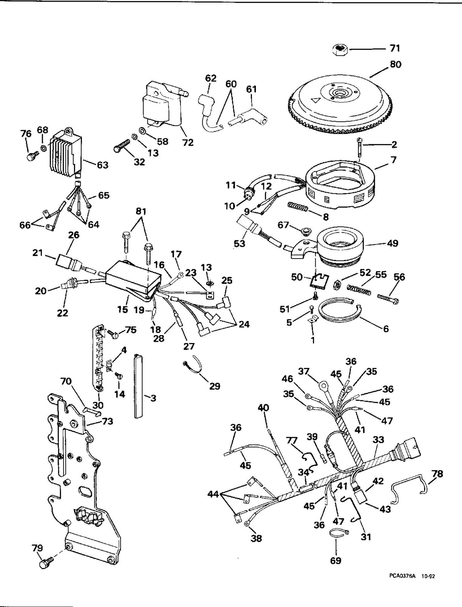 IGNITION SYSTEM