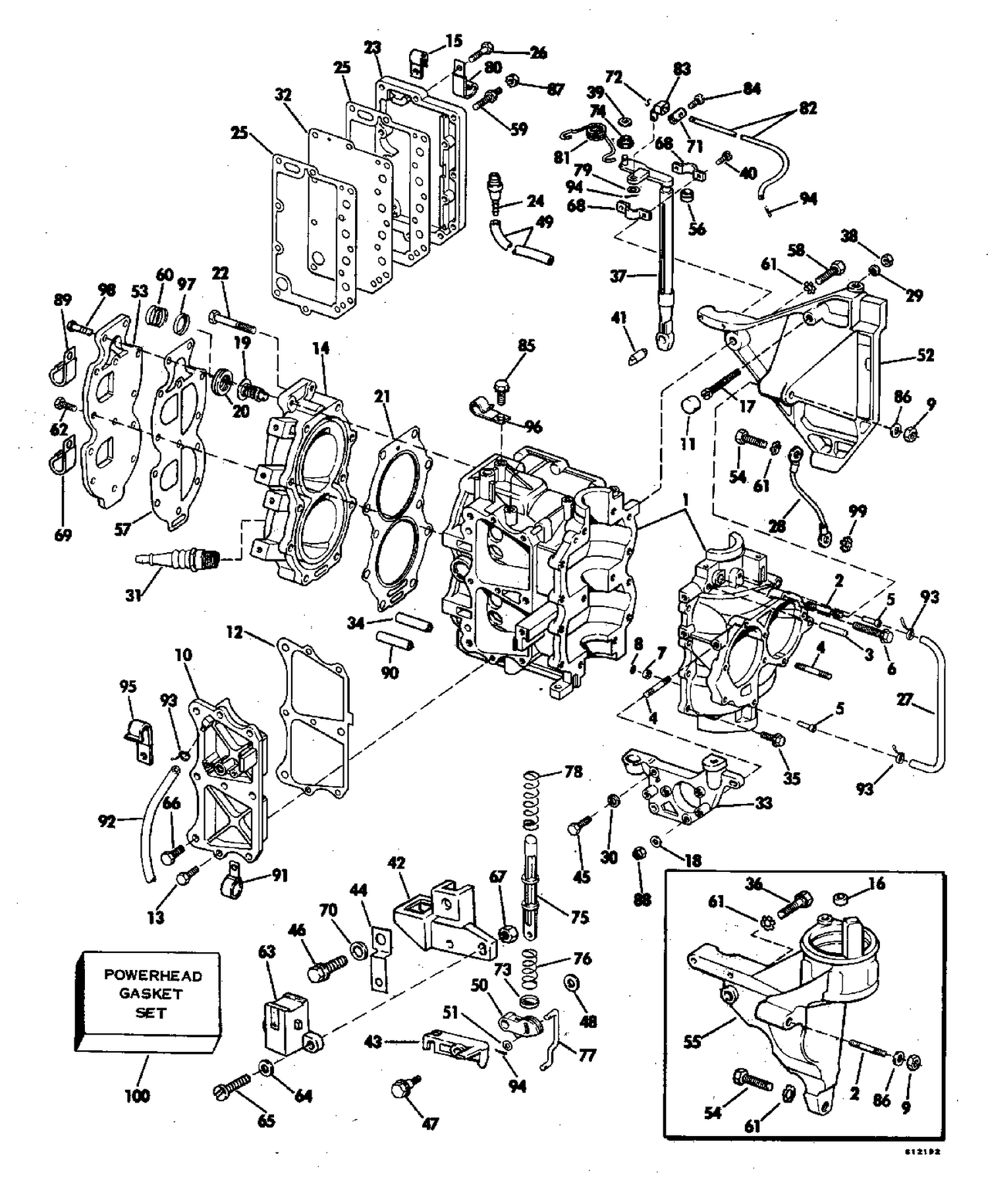 CYLINDER & CRANKCASE