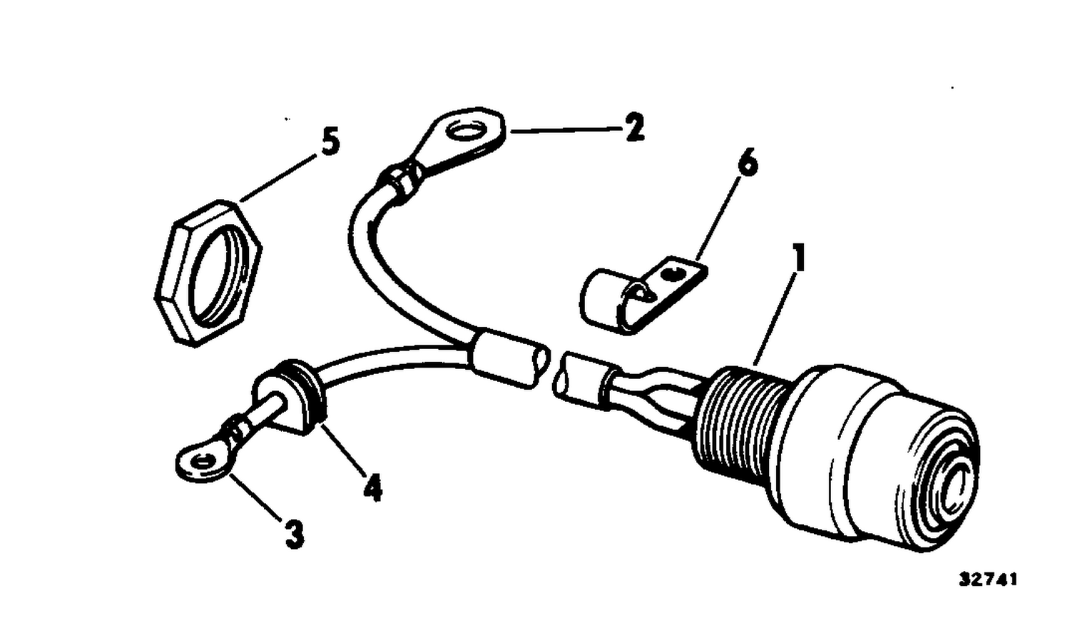 SHORTING SWITCH