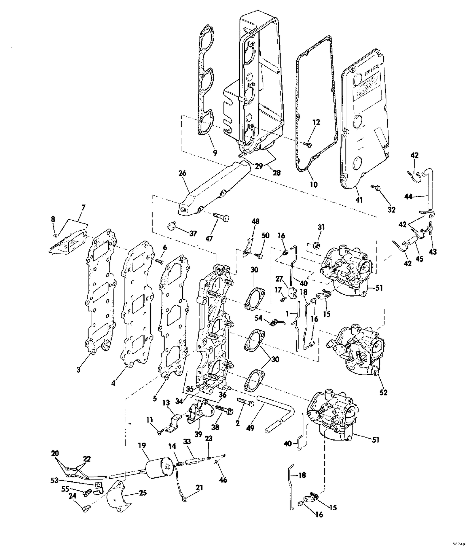 INTAKE MANIFOLD
