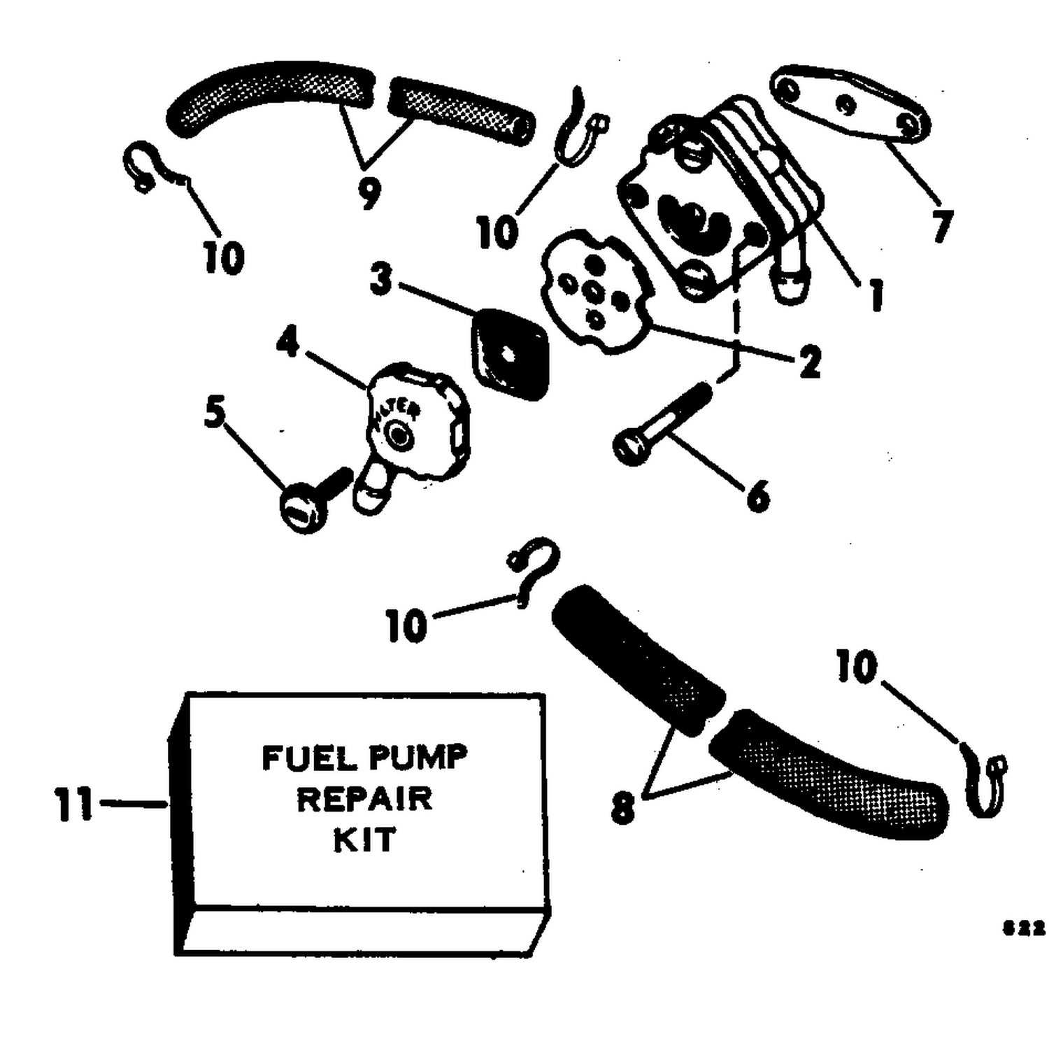 FUEL PUMP