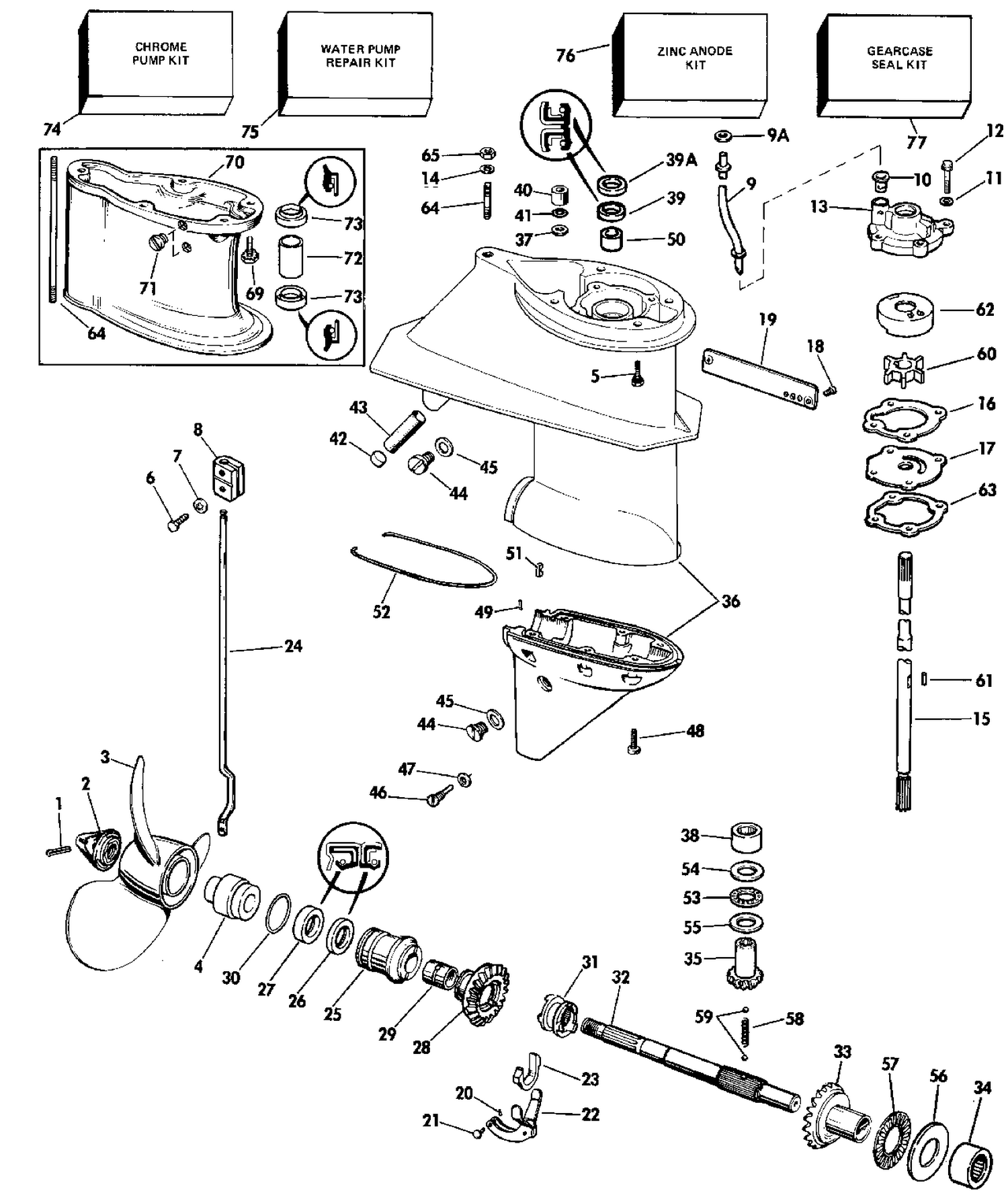 GEARCASE