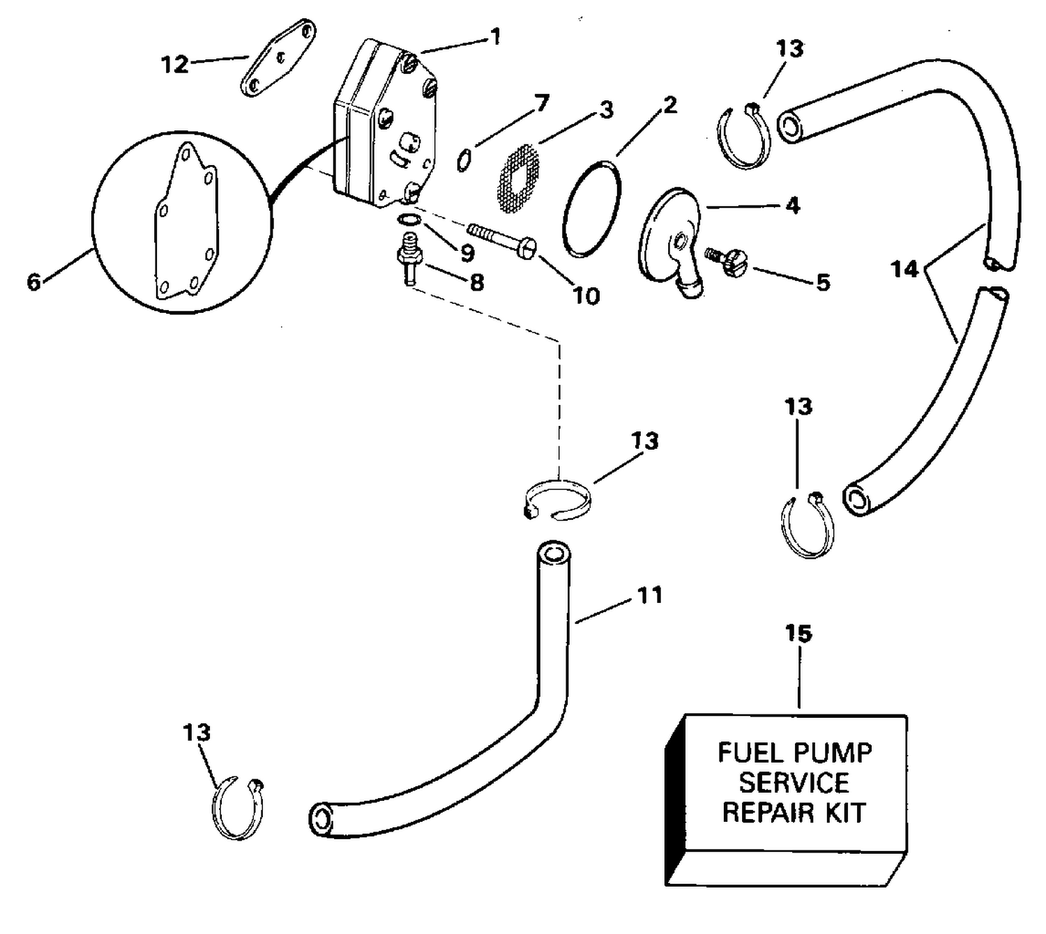 FUEL PUMP