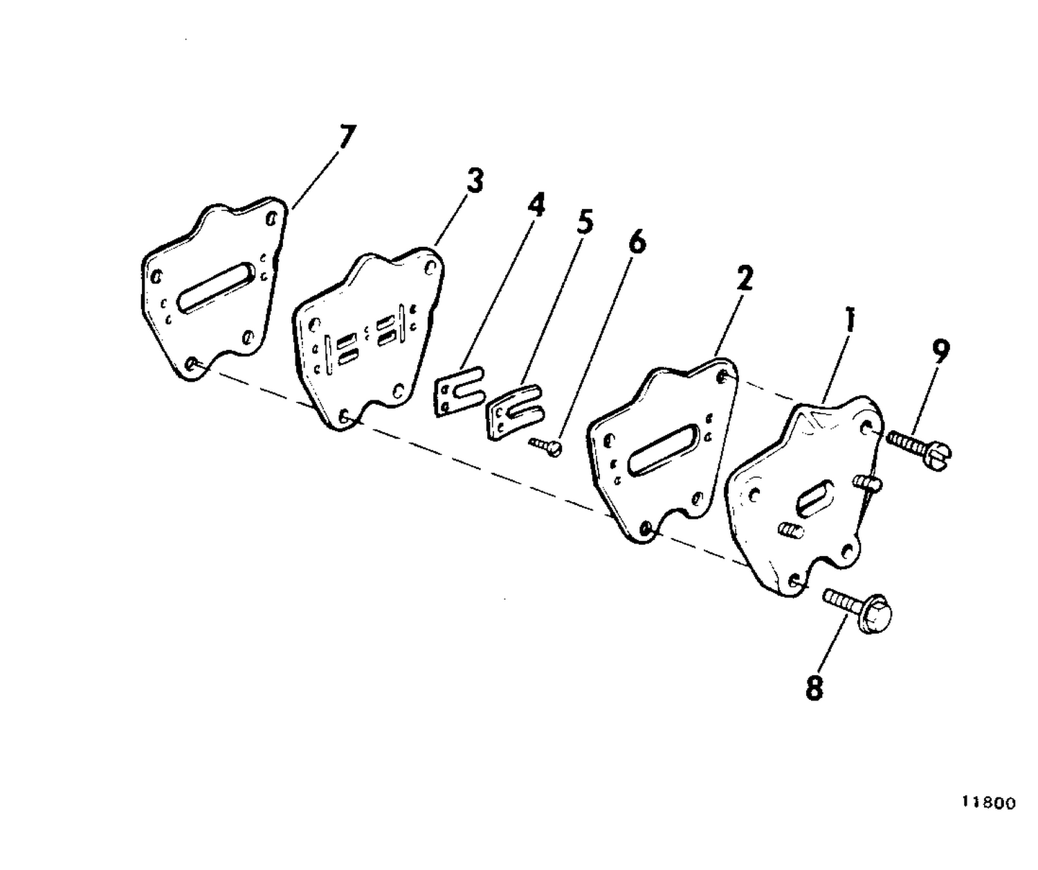 INTAKE MANIFOLD